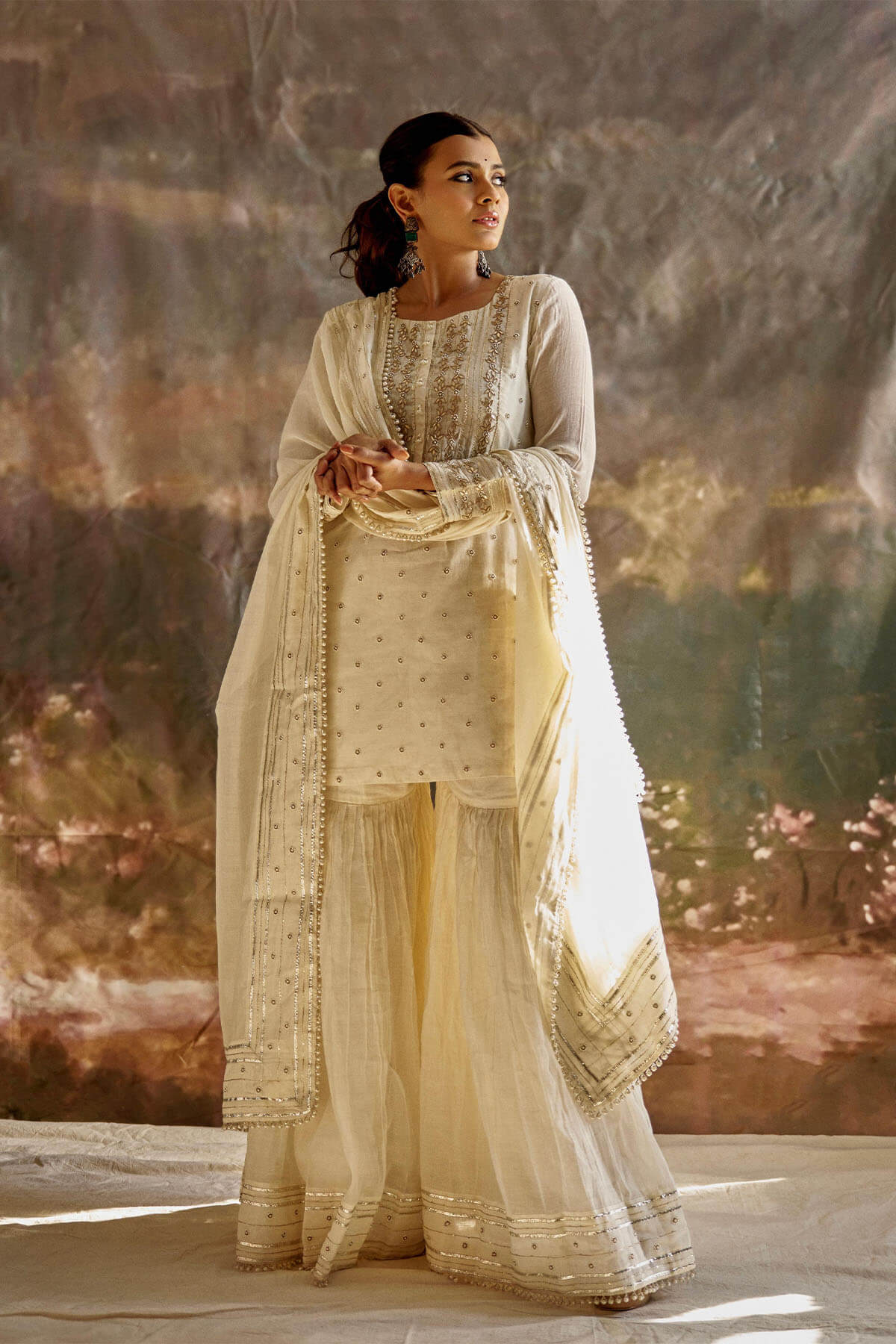 Chandni Sharara