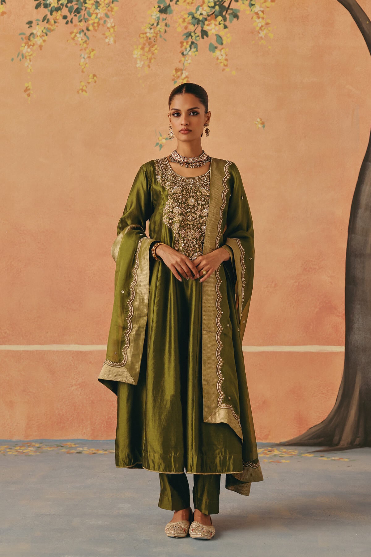 Bagh-e-Mehndi Anarkali