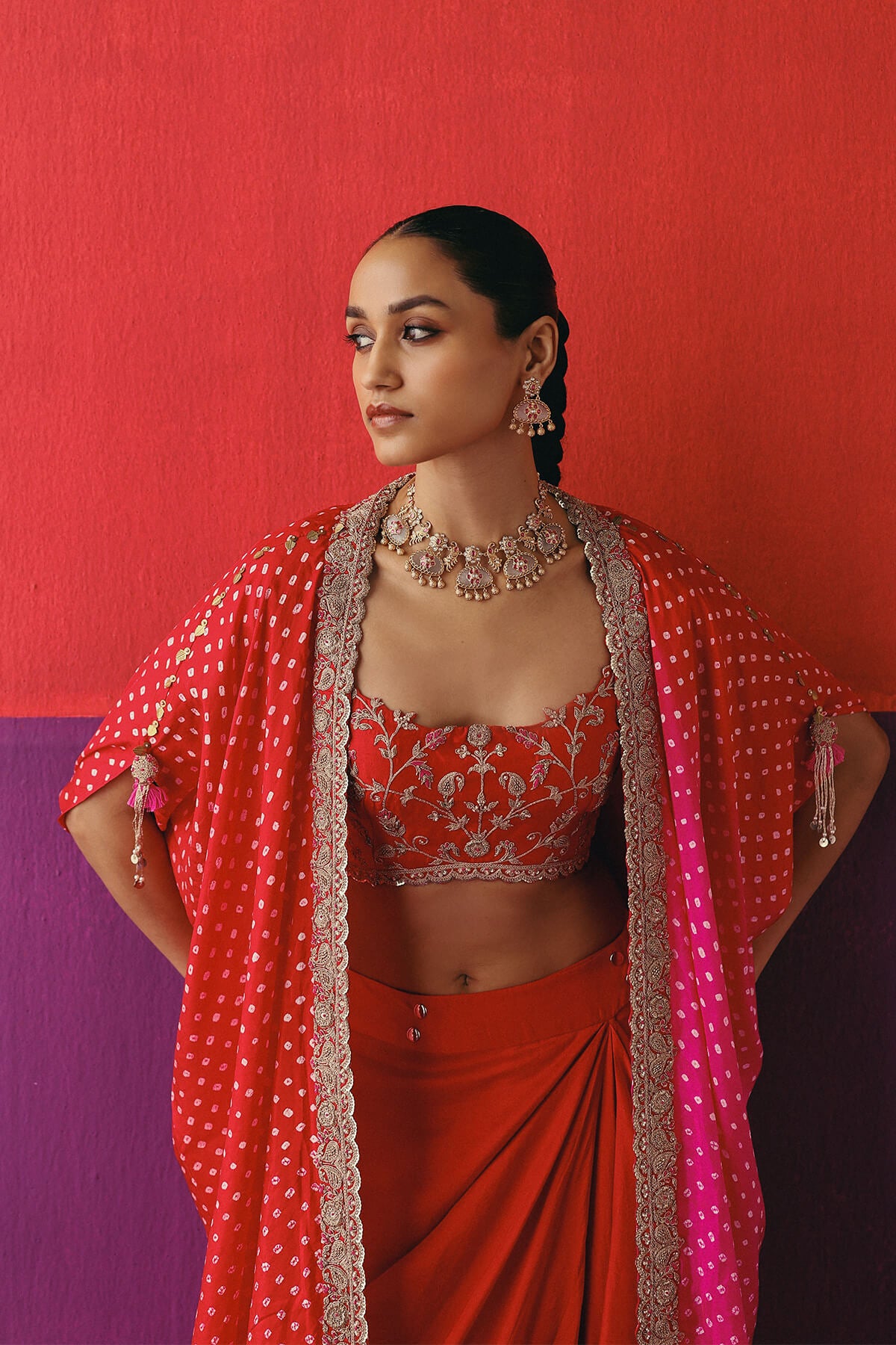 Rani Rouge 3 pc Set