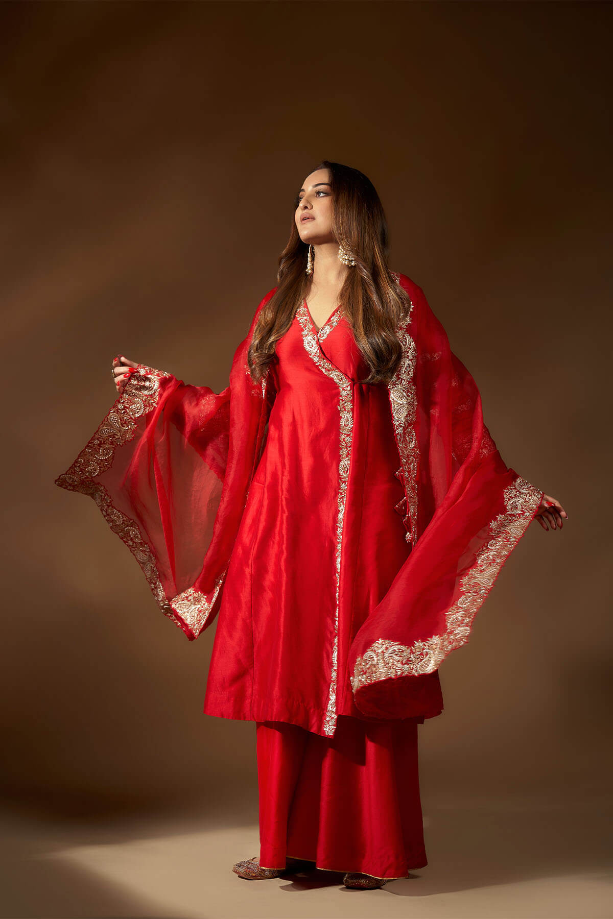 Kairi Angrakha Sharara