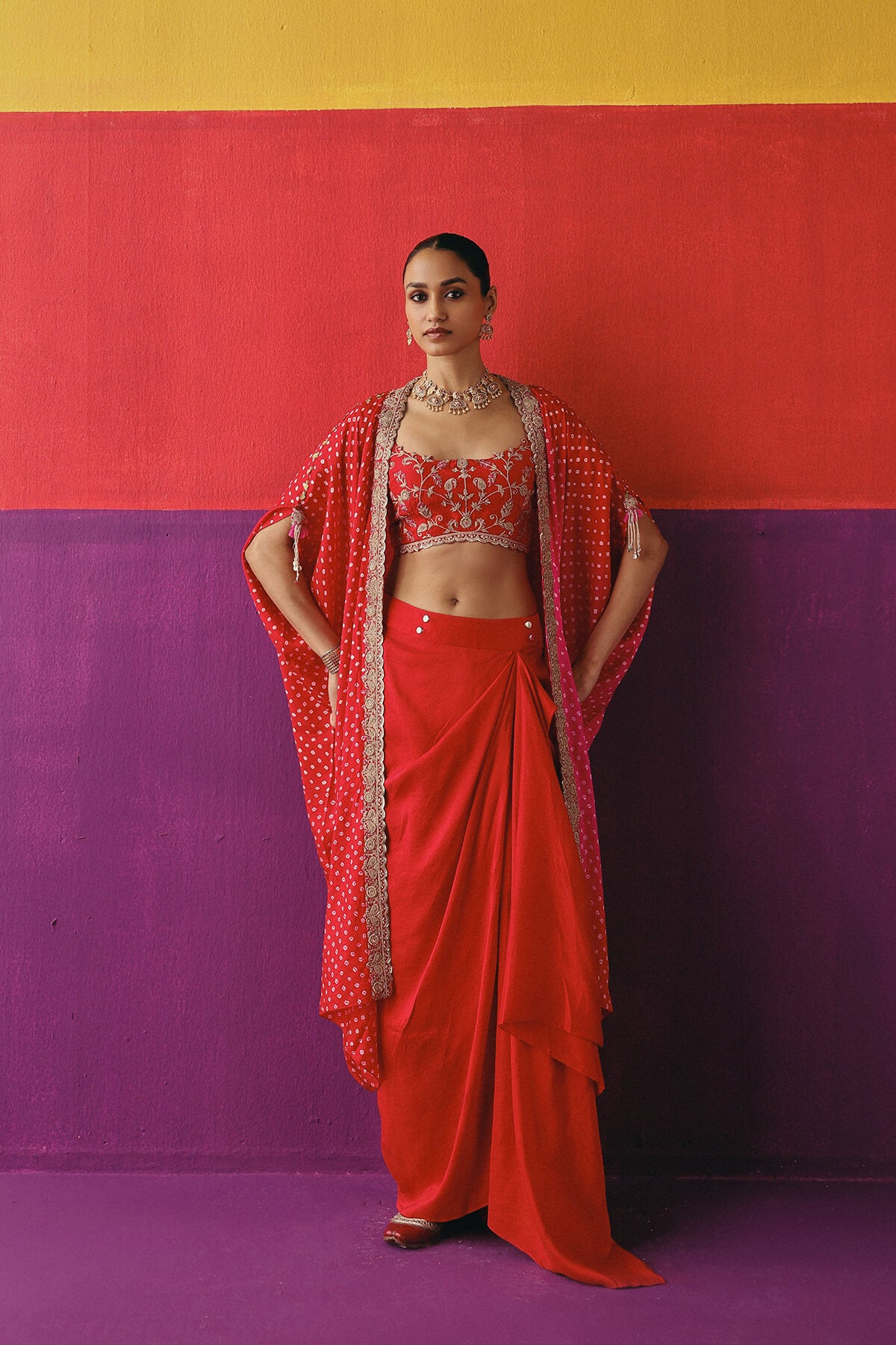 Rani Rouge 3 pc Set