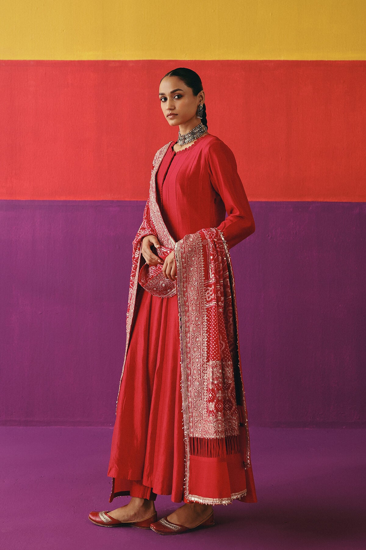 Surkh Laal Anarkali