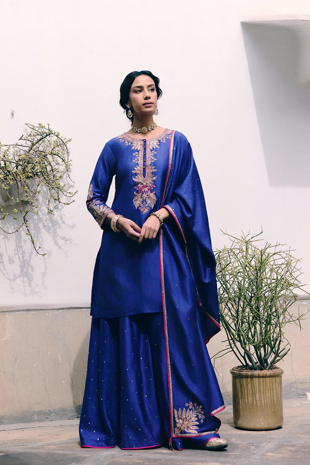 Neel mor sharara set
