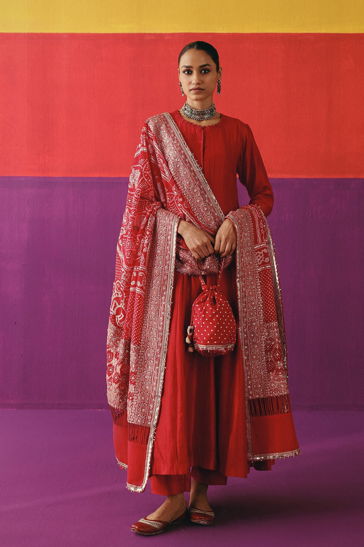 Surkh Laal Anarkali