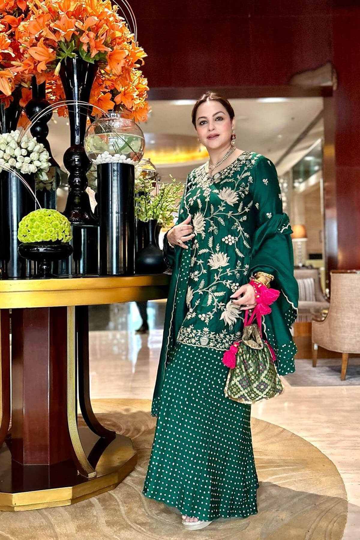 Lotus Sharara