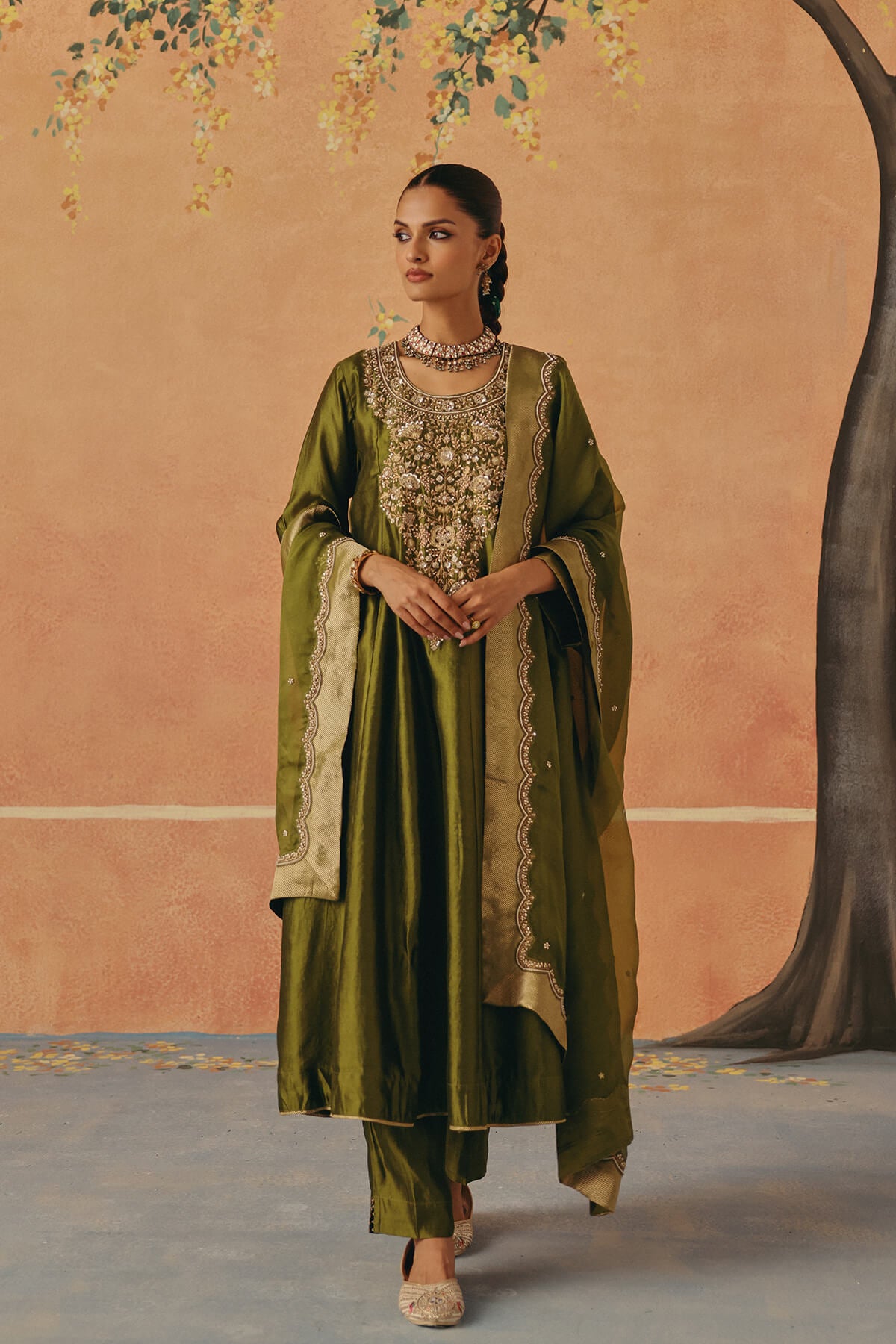 Bagh-e-Mehndi Anarkali