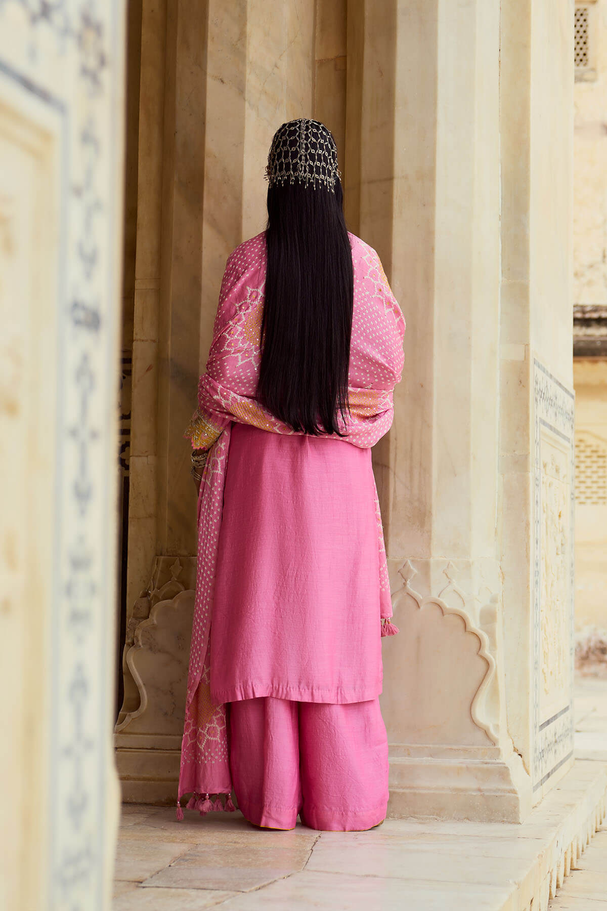 Surajmukhi Kurta Set