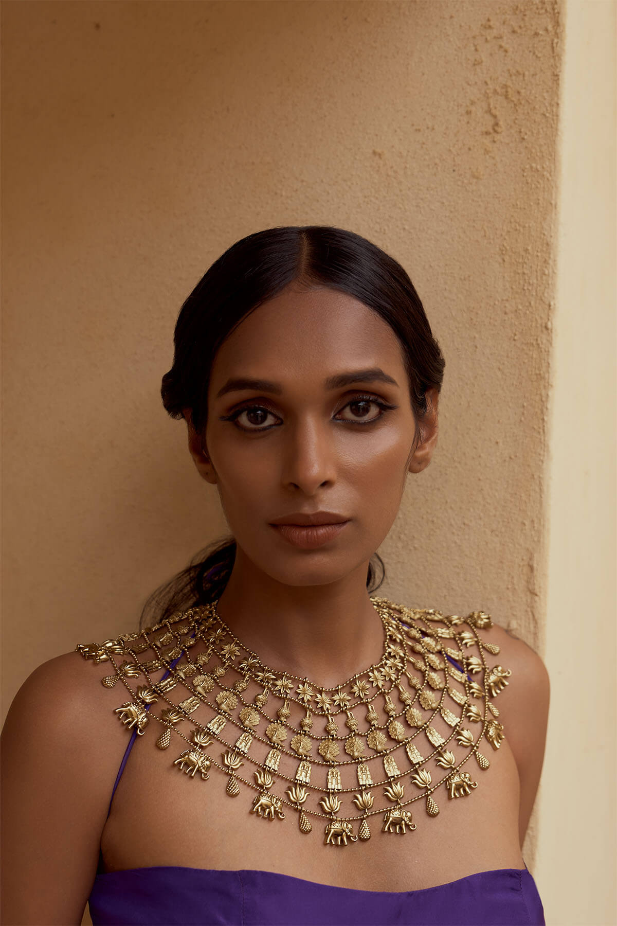 All Things Pinkcity-Statement Neckpiece