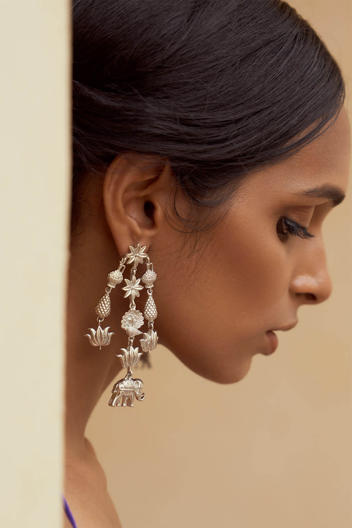 All things Pinkcity-Earrings
