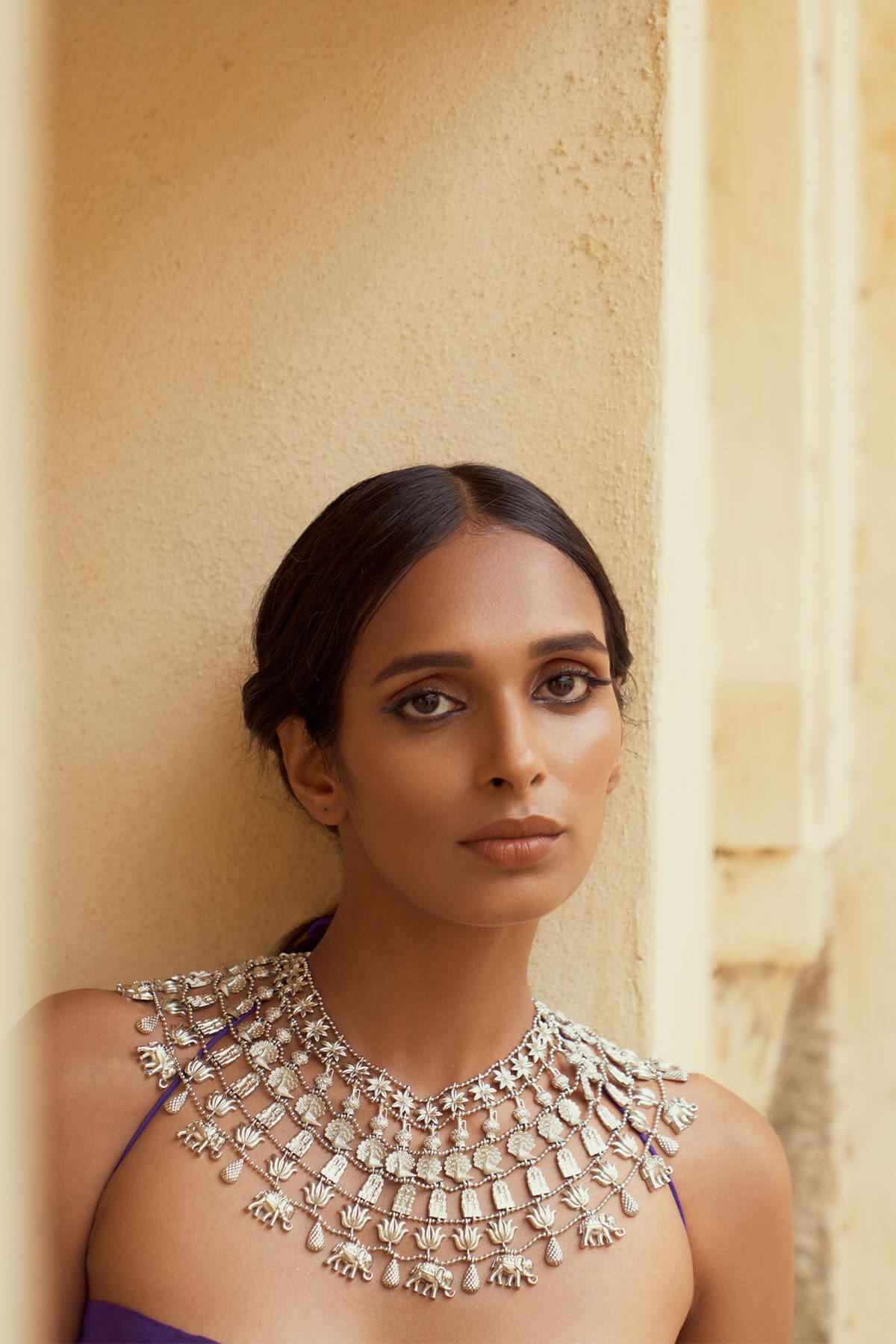 All Things Pinkcity-Statement Neckpiece