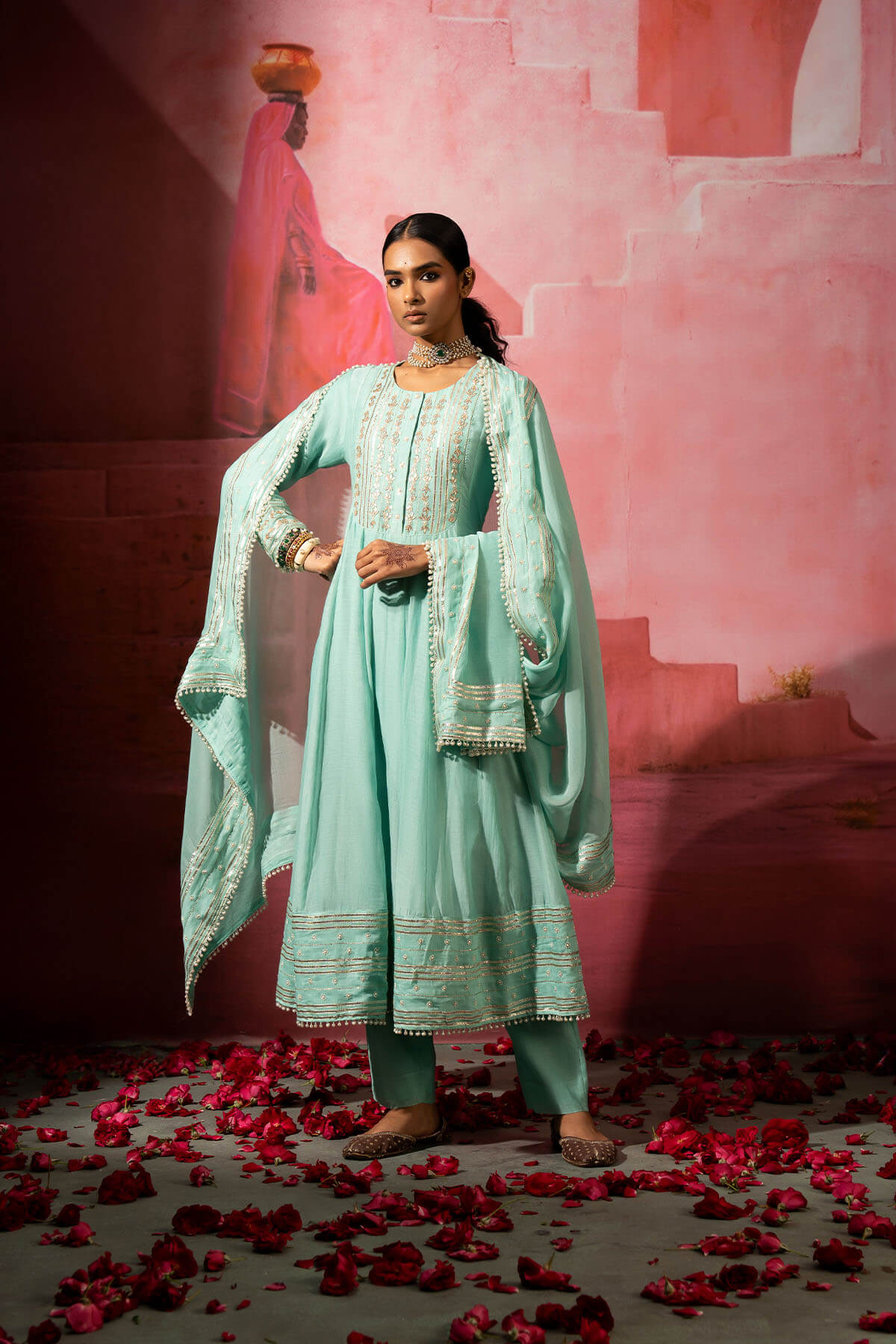 Chandni Anarkali