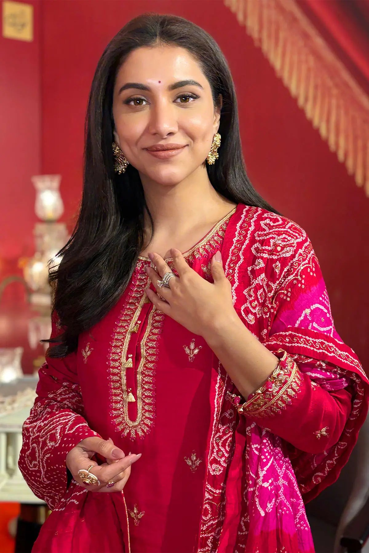 Dandiya Raas Kurta Set