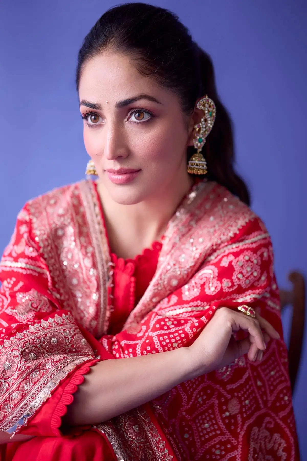 Surkh Laal Anarkali