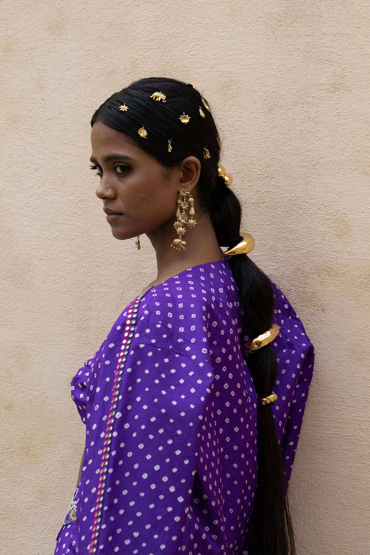 Stylefiesta Asymmetrical Cape Set