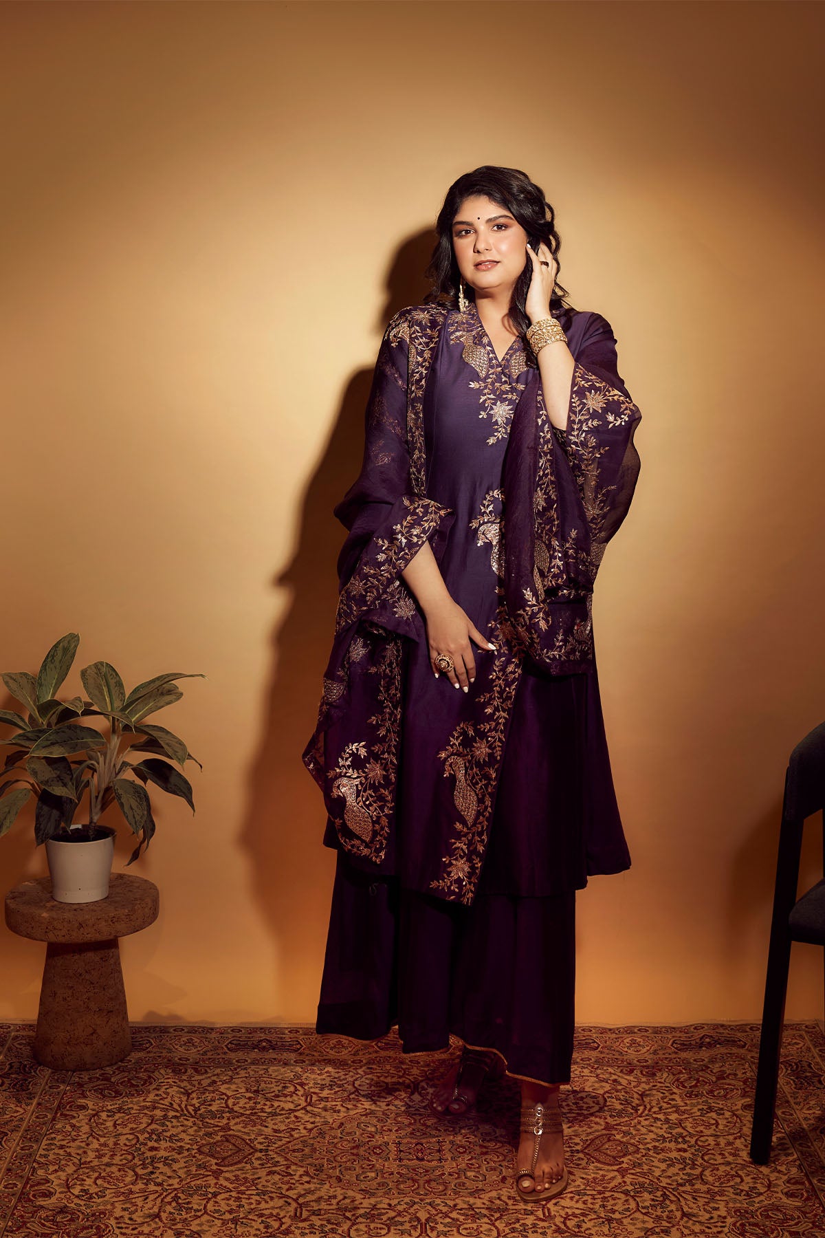 Mor Angrakha Sharara