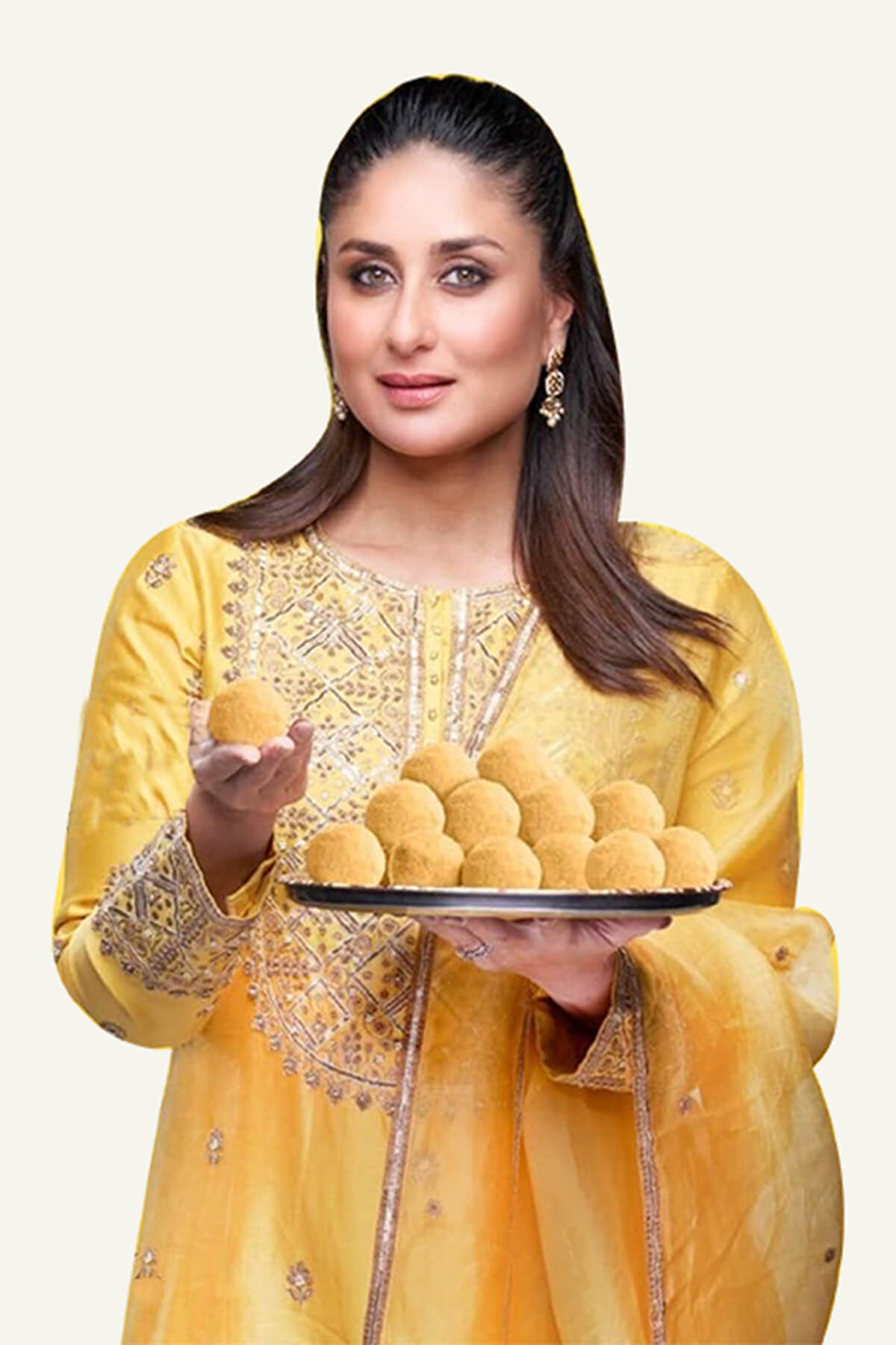 Signature sharara set