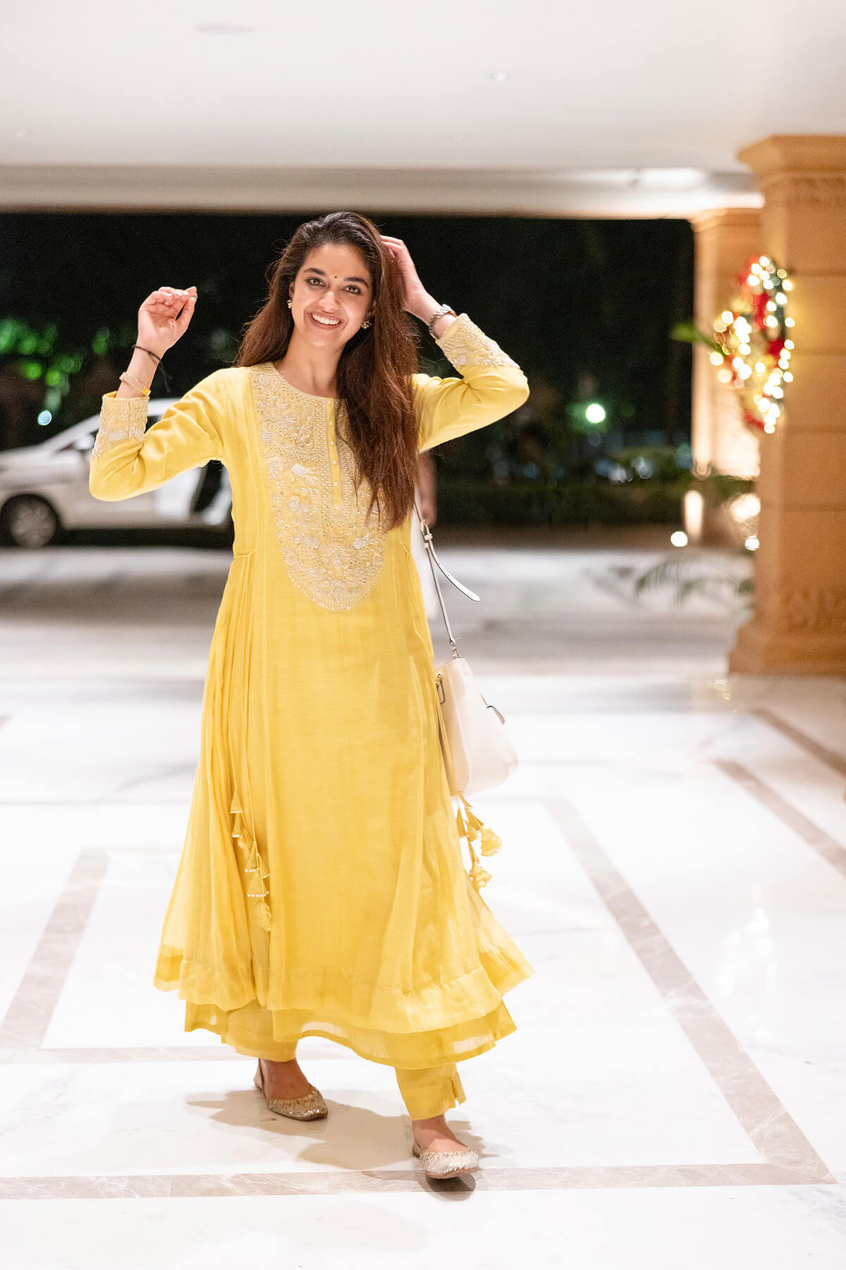 Nimbu Anarkali