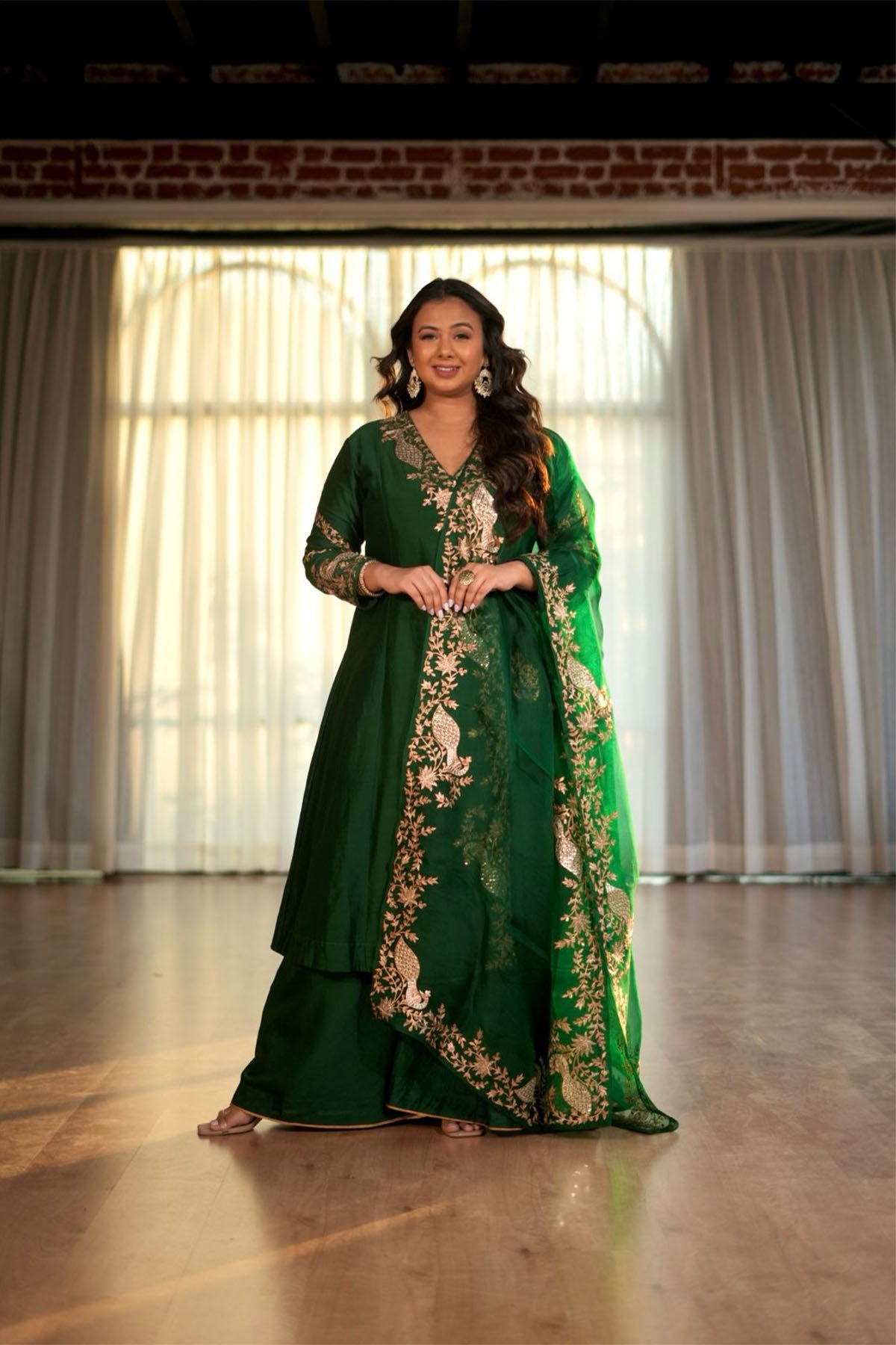 Mor Angrakha Sharara