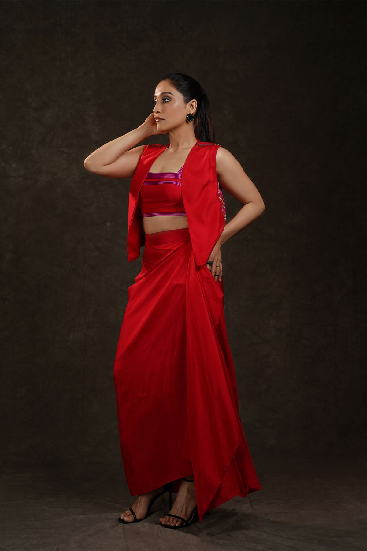 All Things Pinkcity Blazer Set