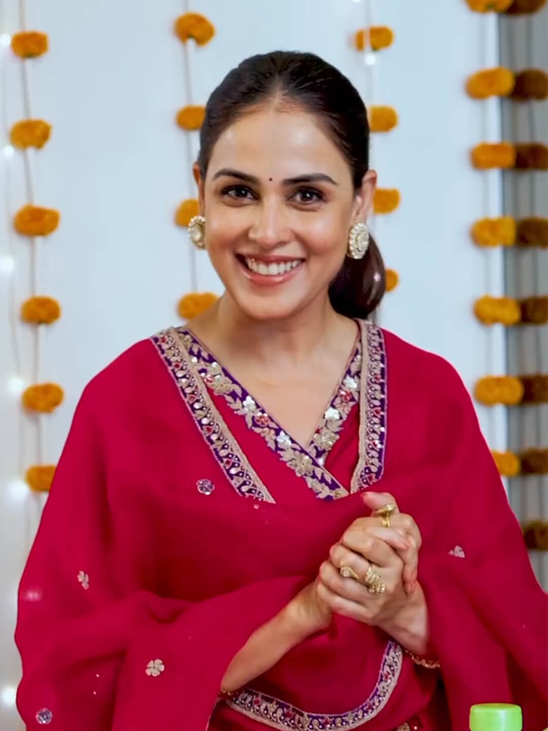 Short angrakha