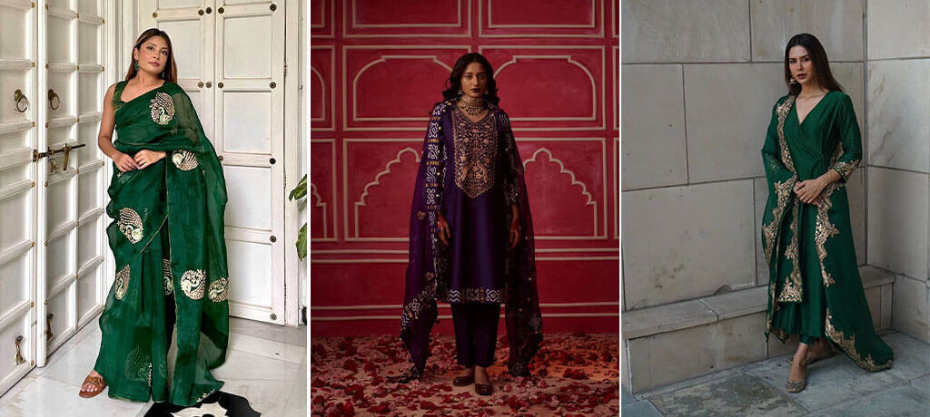 An Ode To Peacock: The Bird That Made Its Way to the Fashion Scene Across Centuries