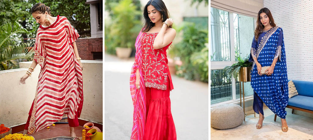 Exploring The Charm of Leheriya: Must-Have Leheriya Outfits For Every Festive Season
