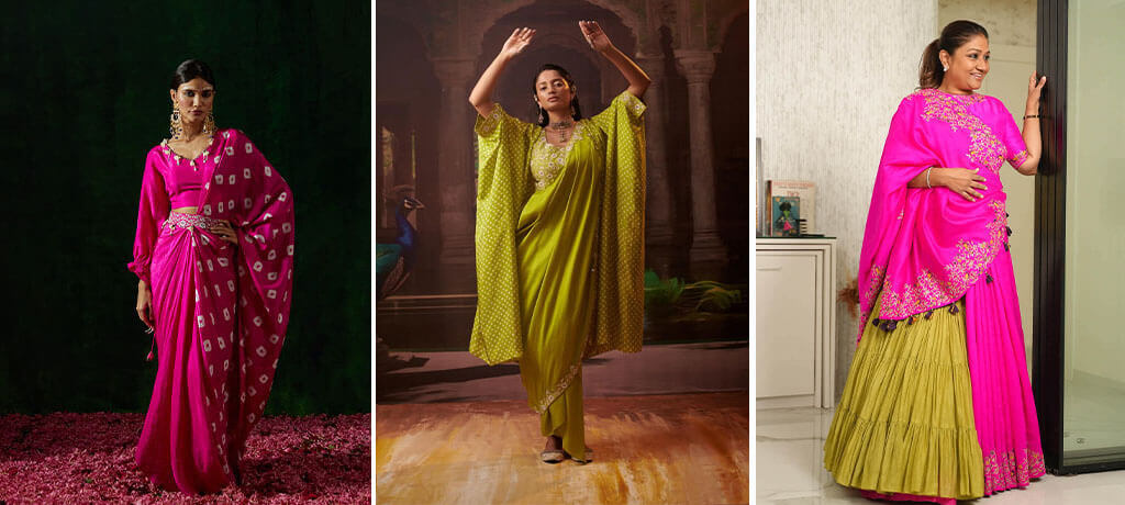 The Future Is Fusion | Top 5 Indo-Western Dress Ideas For 2024