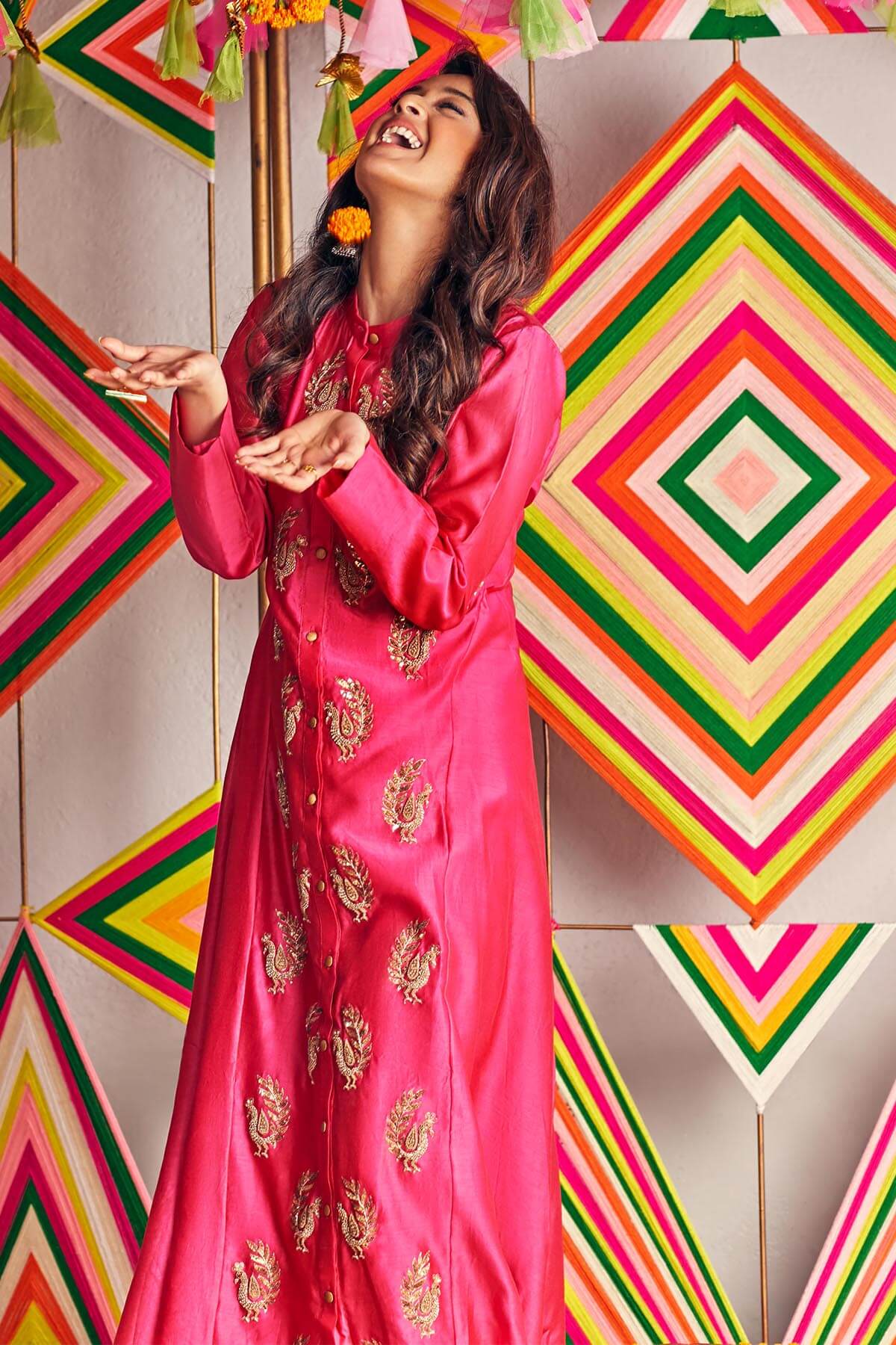 High Low Tunic
