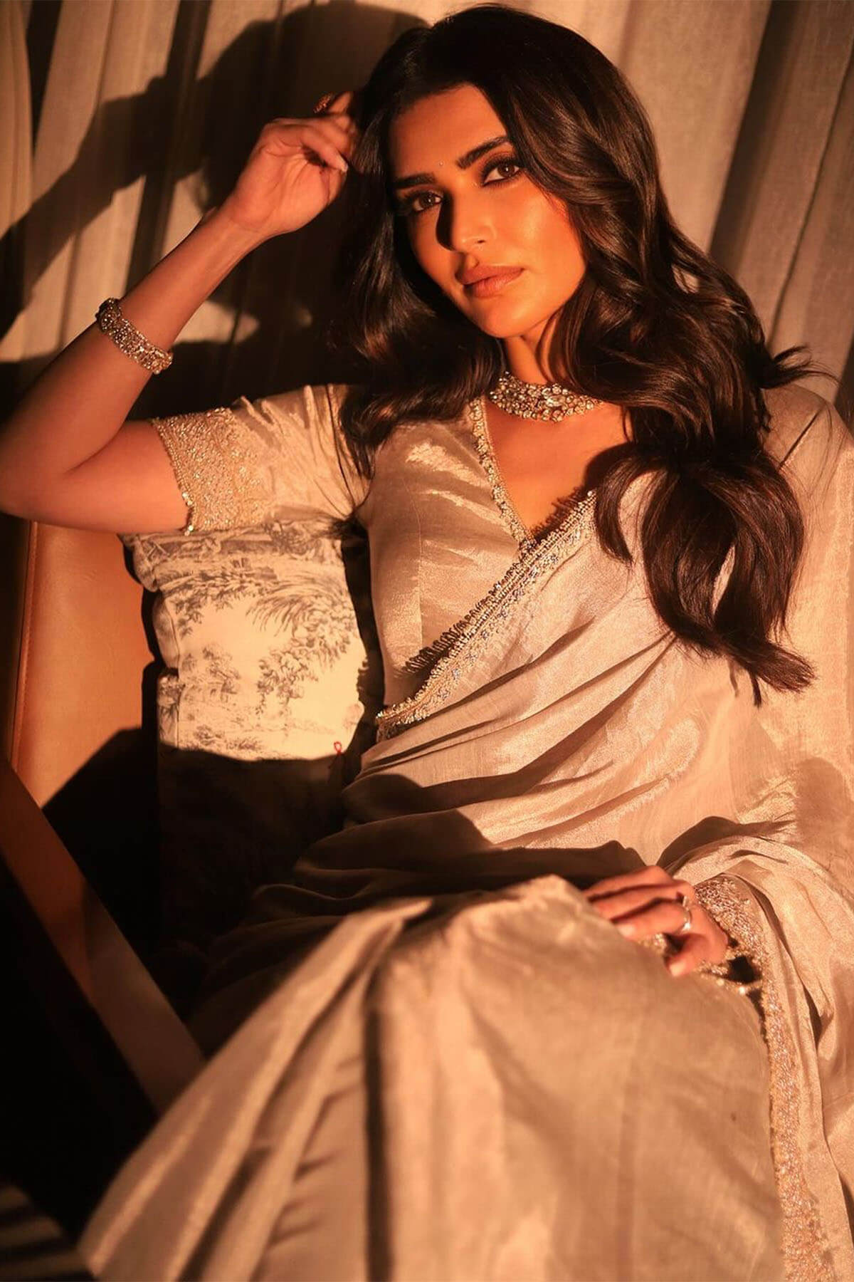 Chandi Saree
