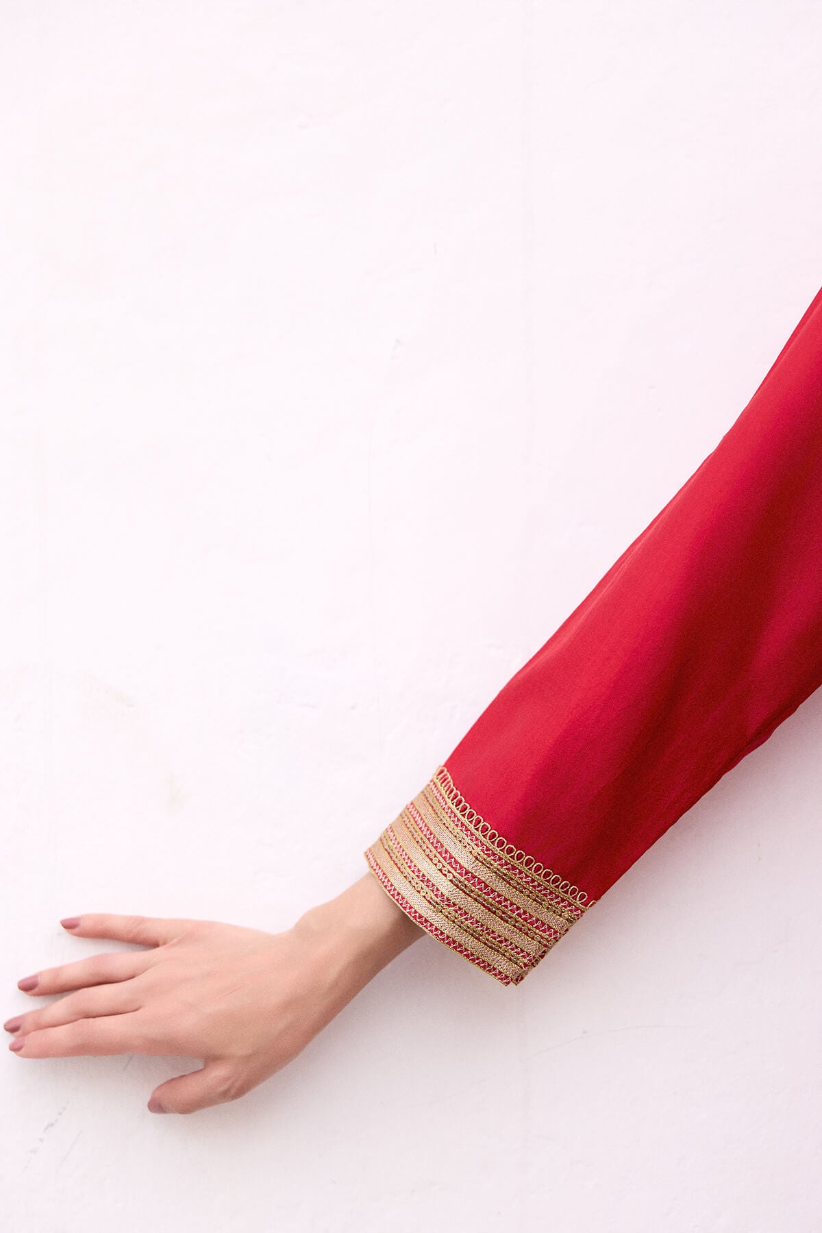 In Crimson & Amber