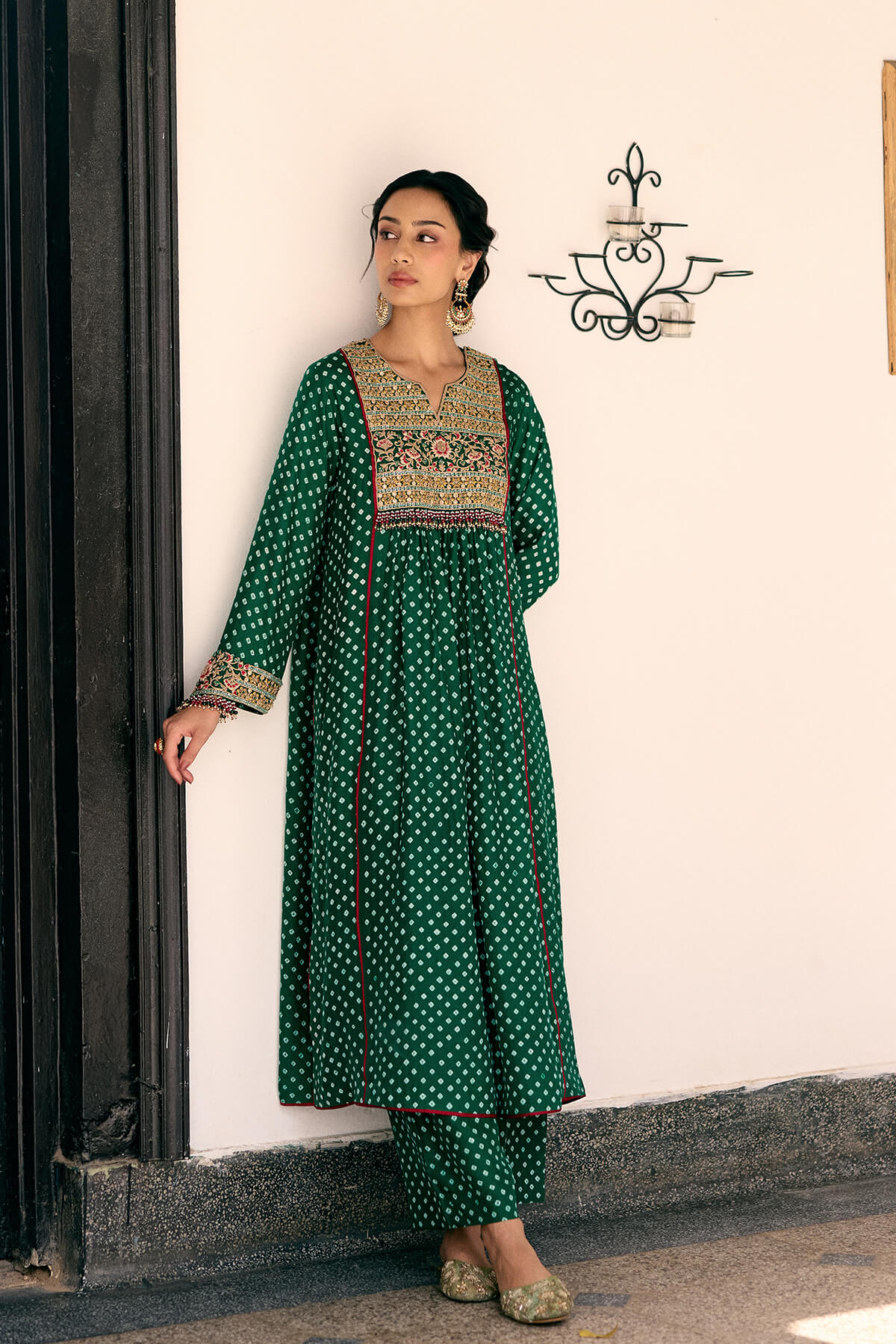The Zewar Co-Ord