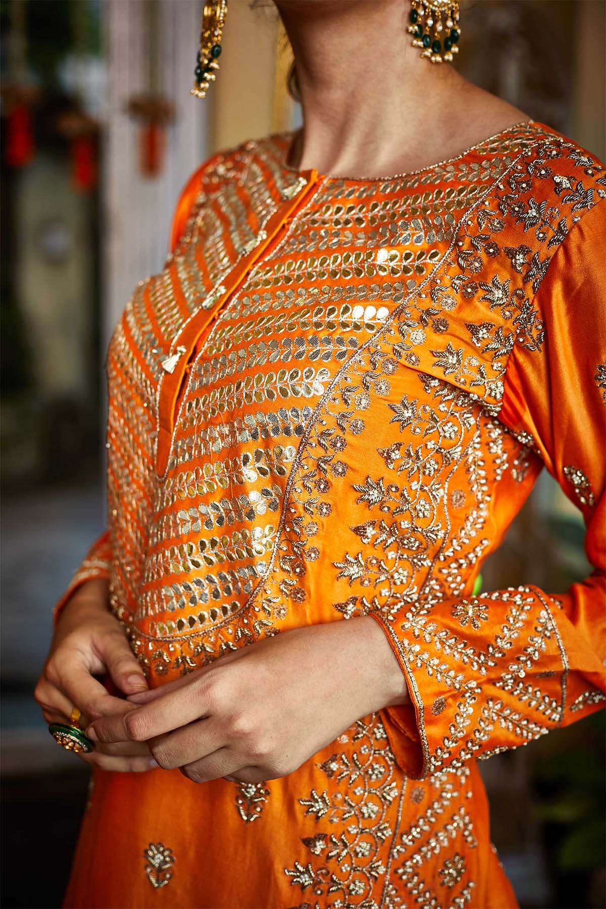 Sharara Set