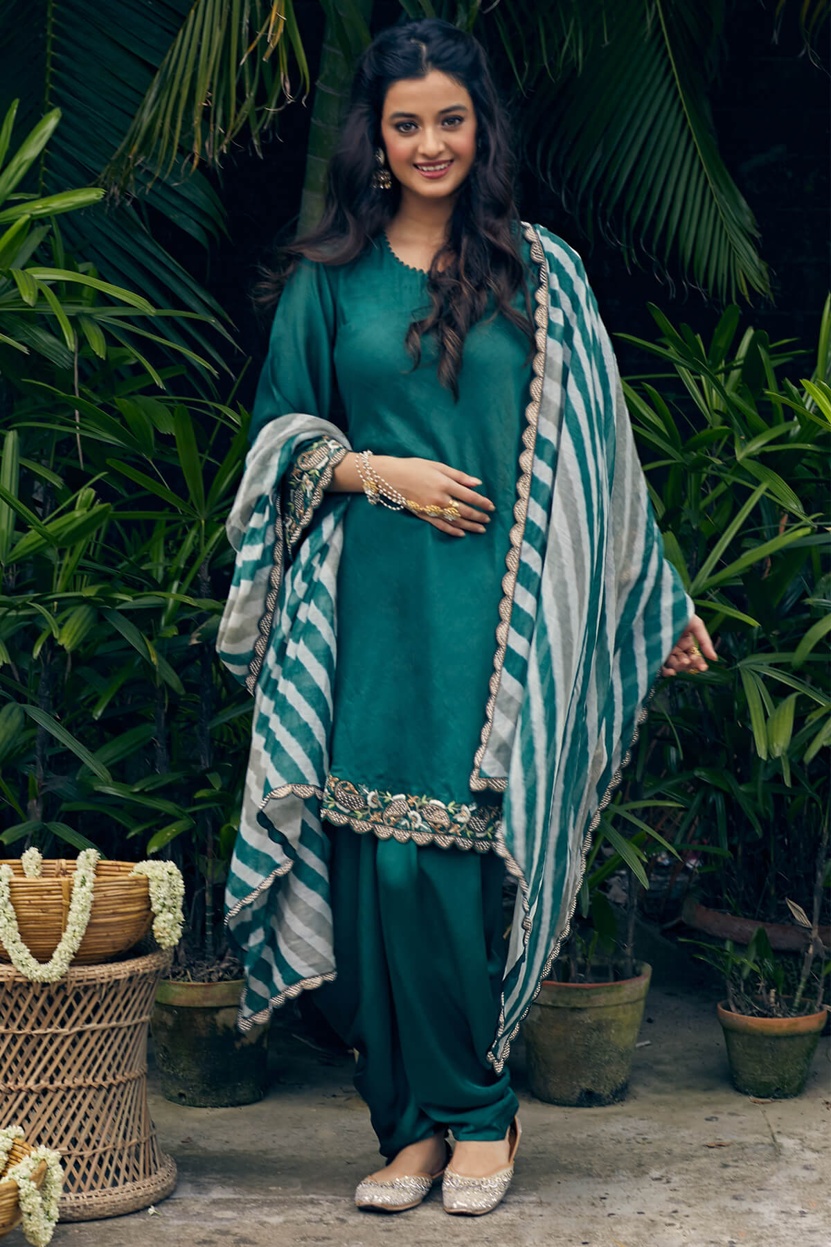 Dhoti Set