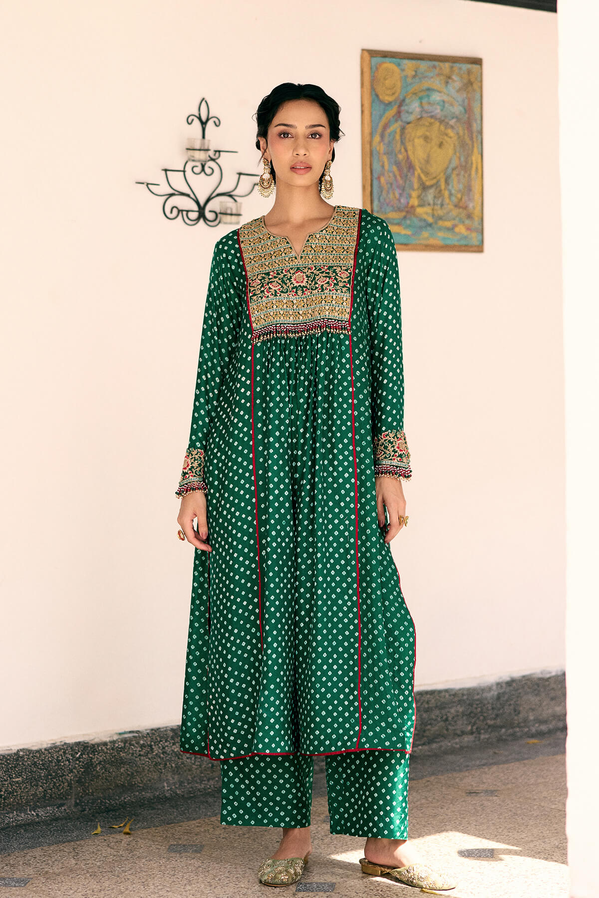 The Zewar Co-Ord