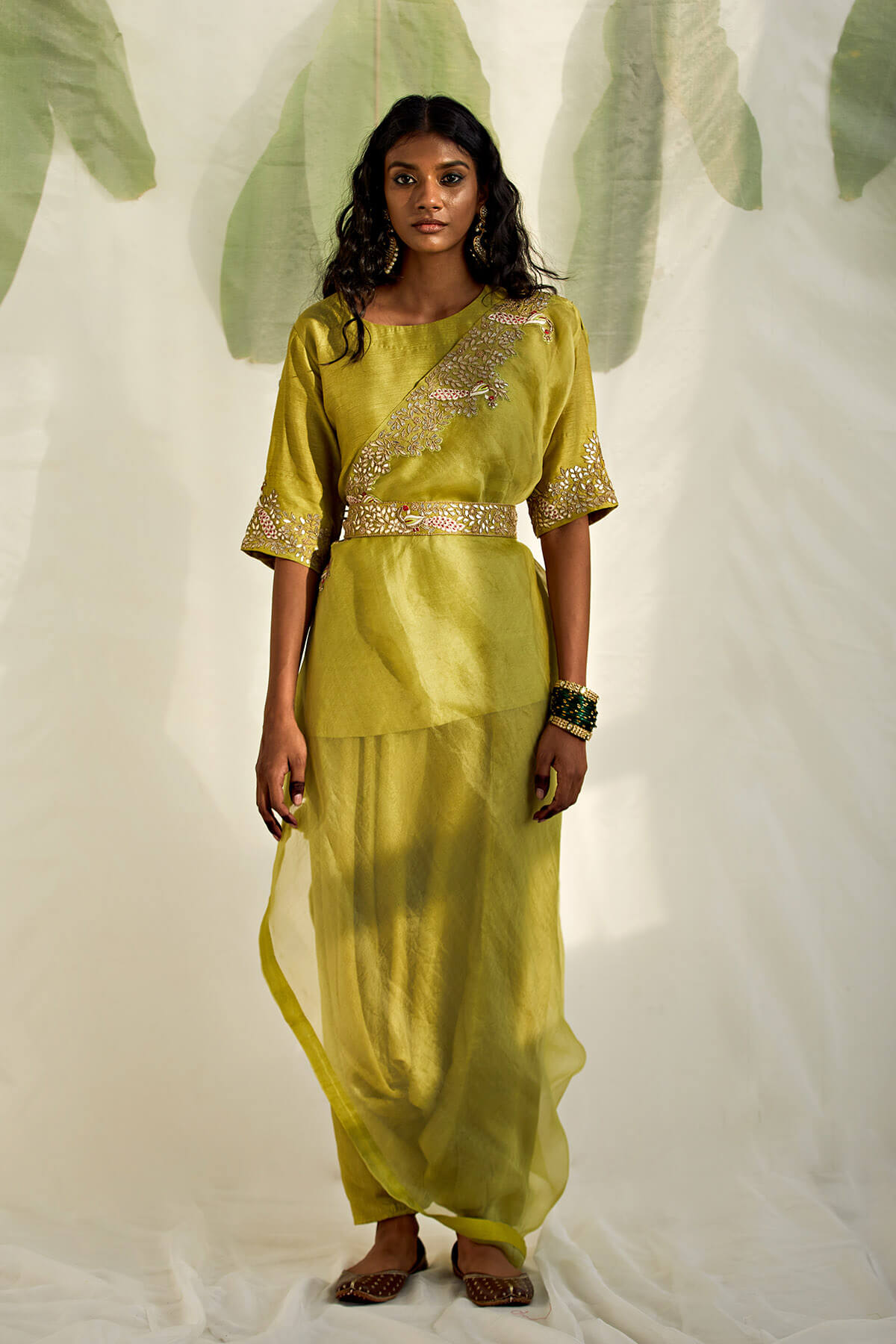 Sanaz Drape Set
