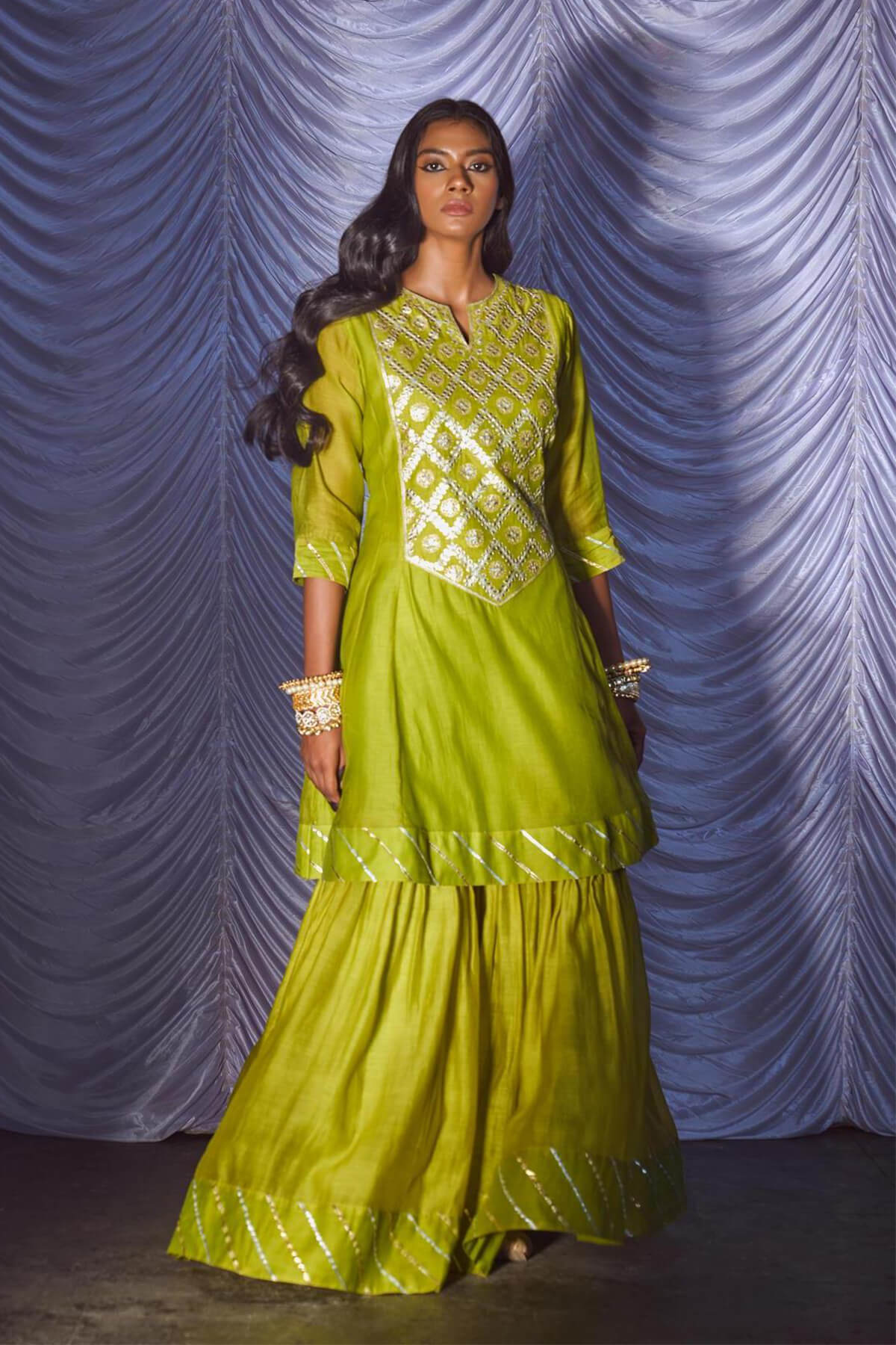 Sanaz kali sharara