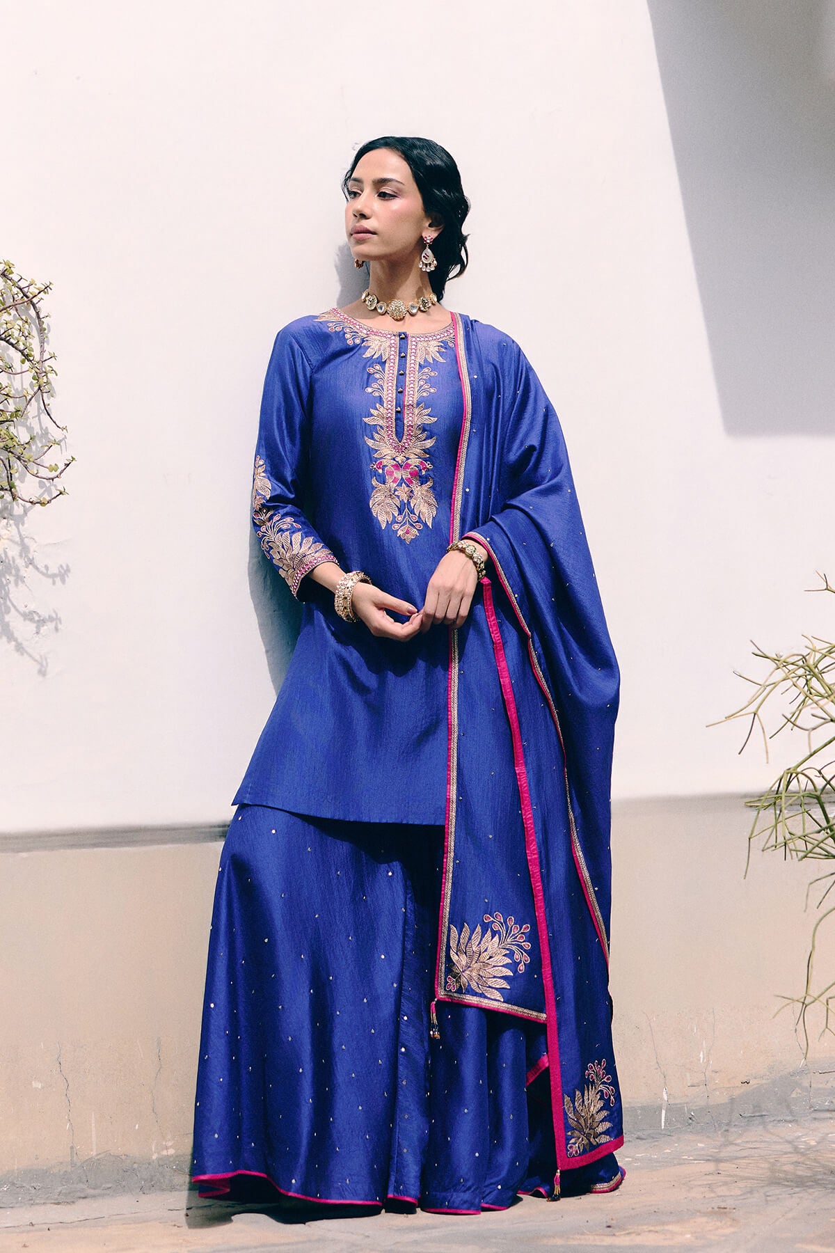 Neel mor sharara set