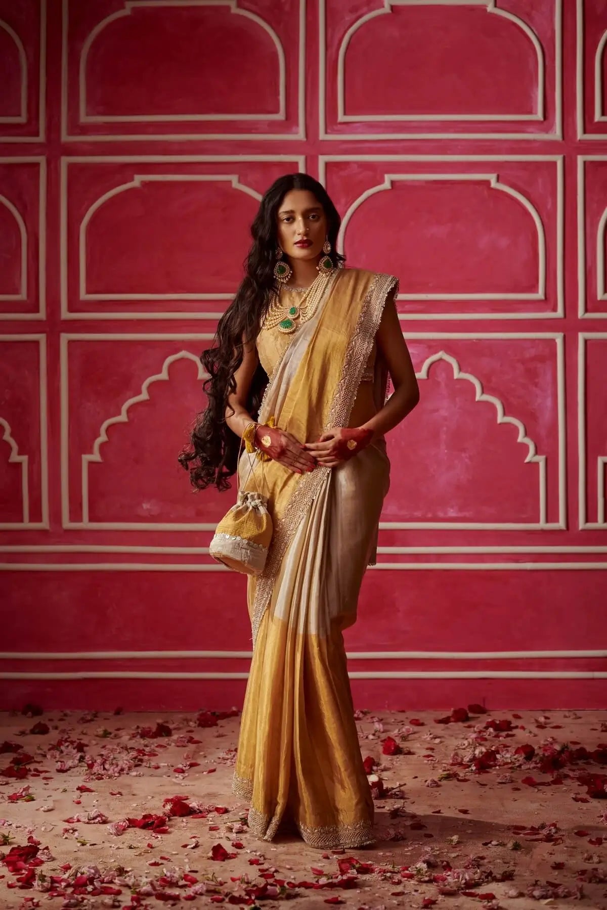 Sona Chandi  Saree
