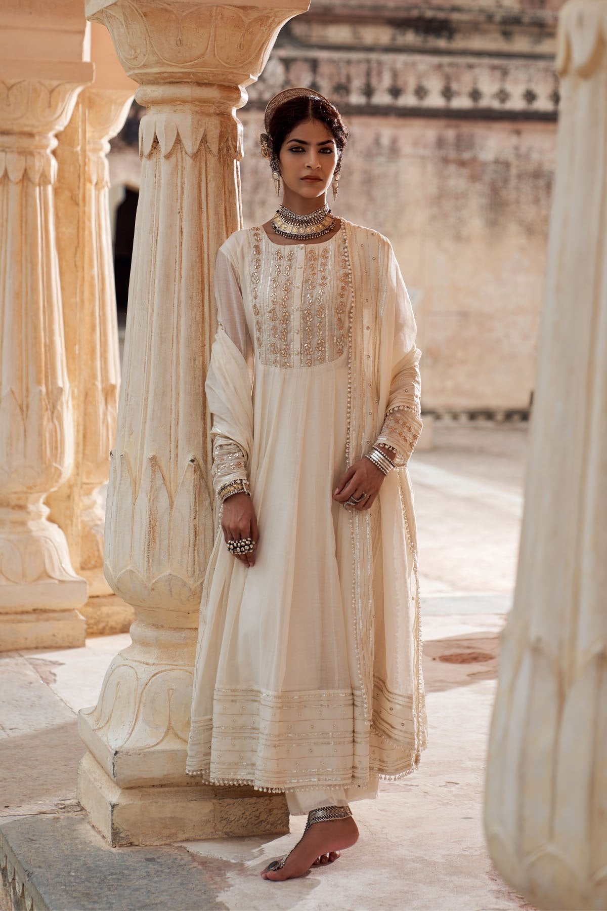 Chandni Anarkali