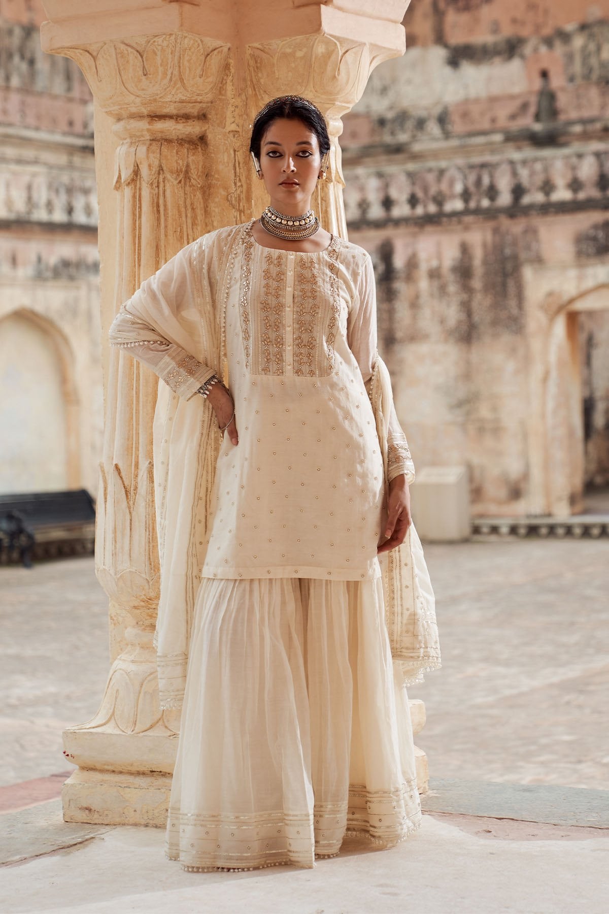 Chandni Sharara