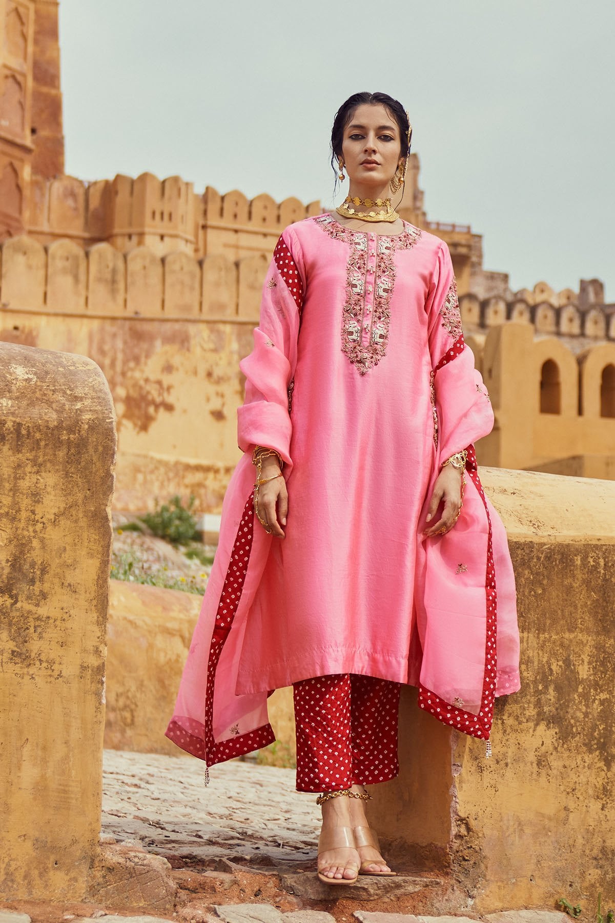 Hasti Kurta Set