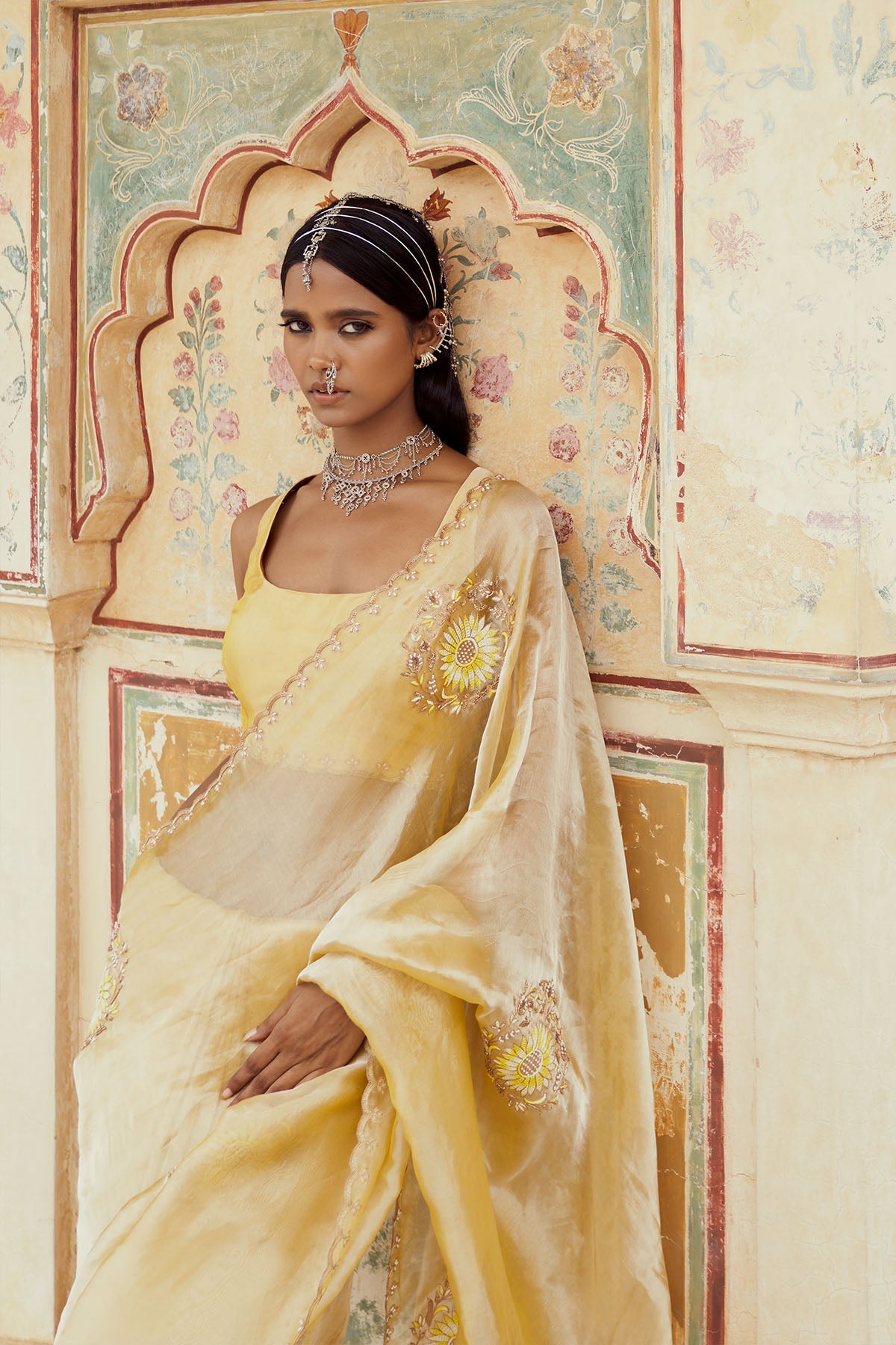 Surajmukji Saree