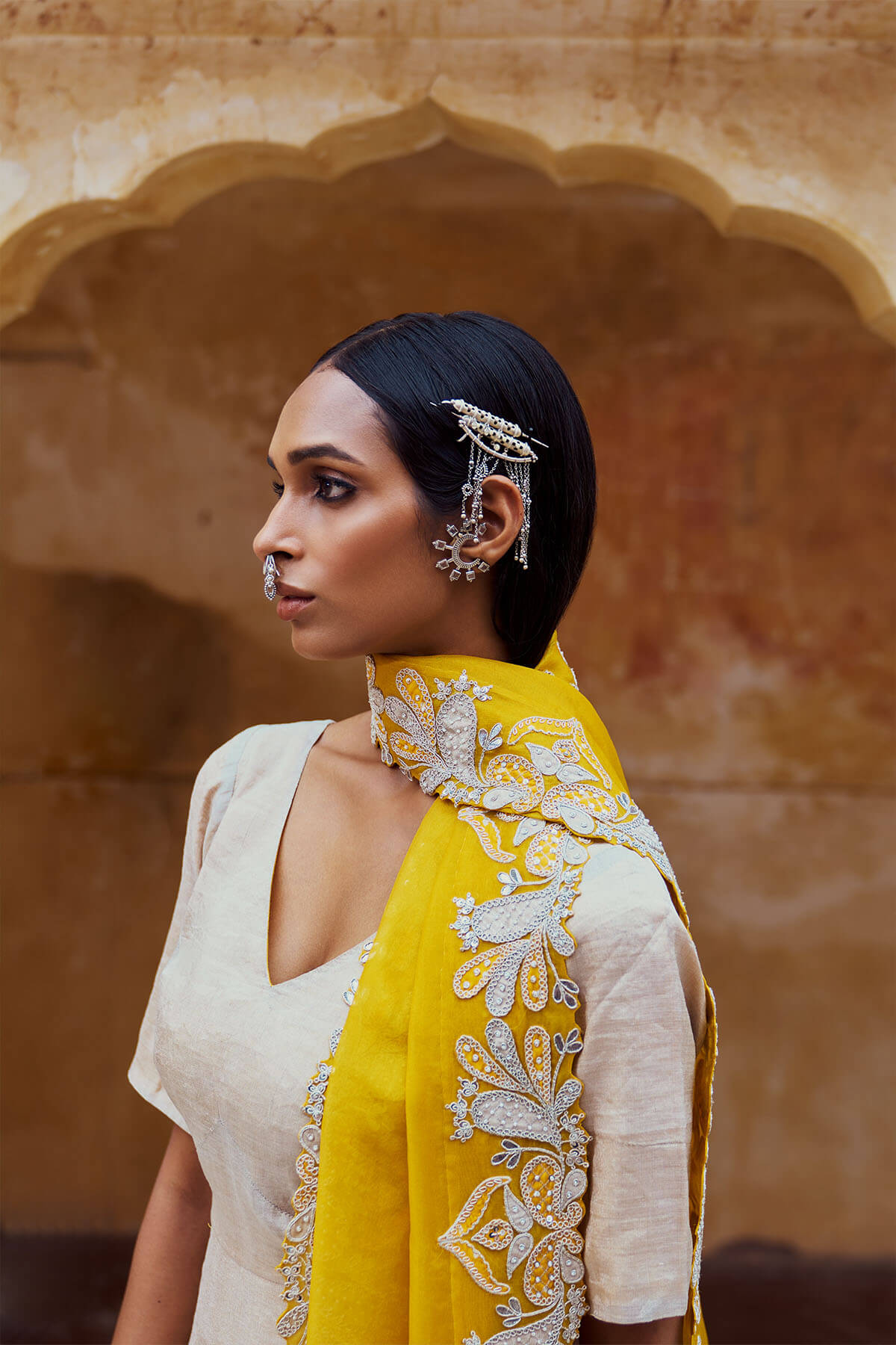 Chandi Kurta Set
