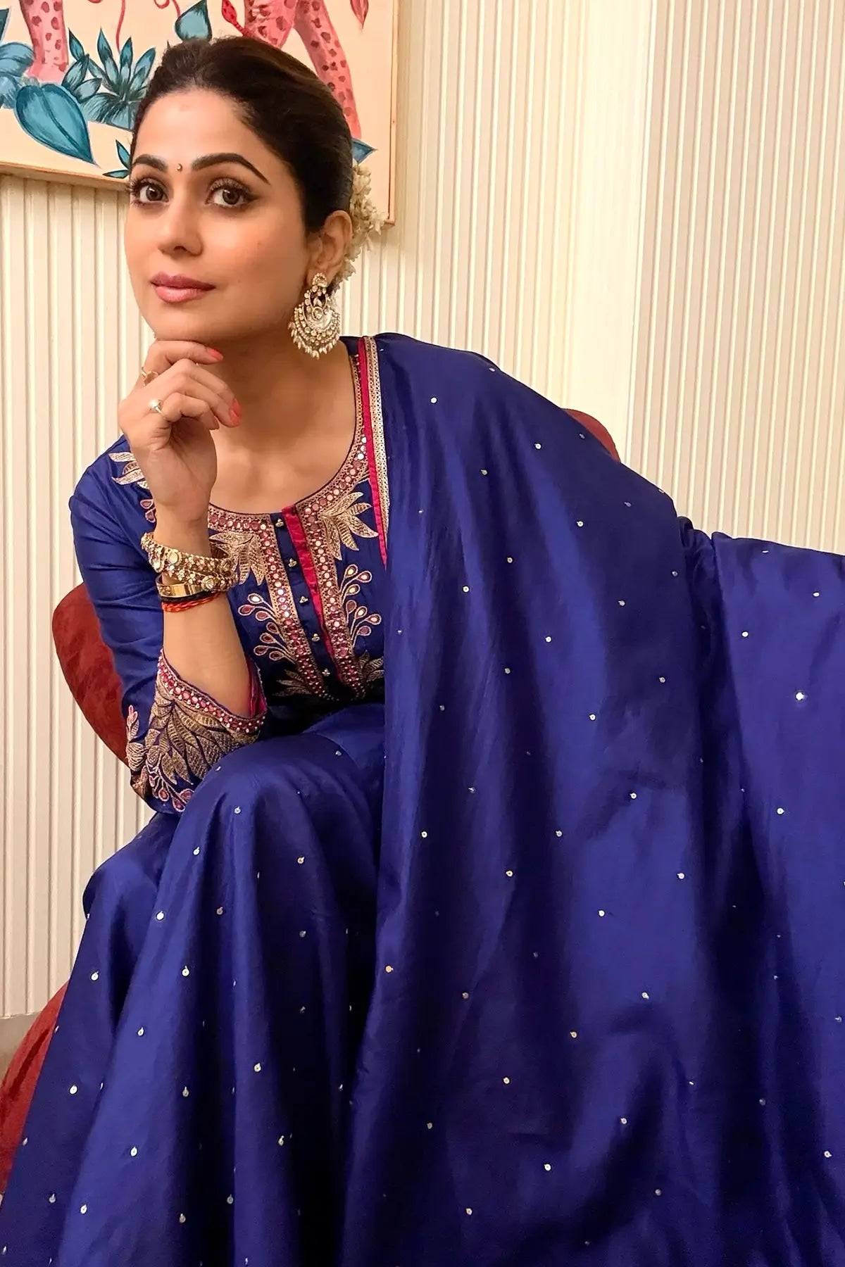 Neel mor sharara set