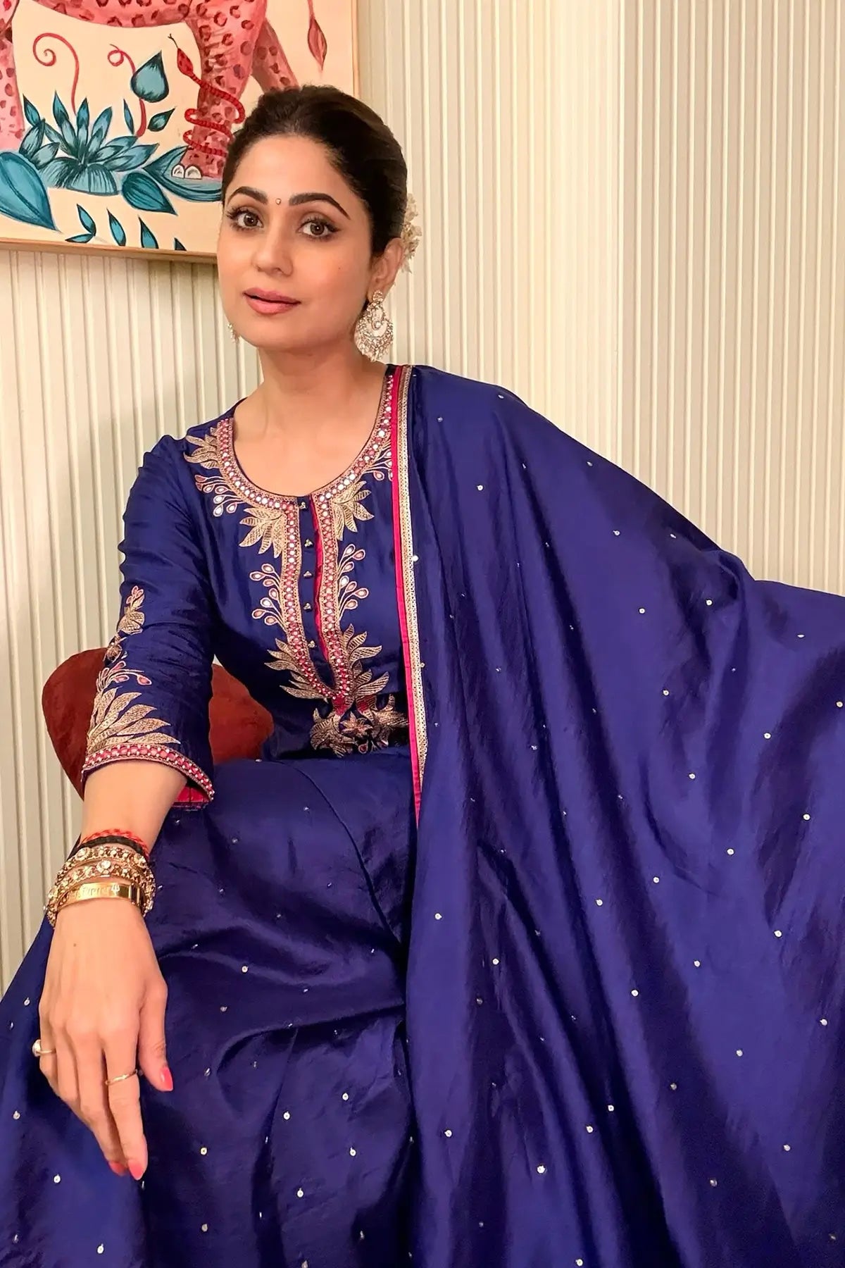 Neel mor sharara set