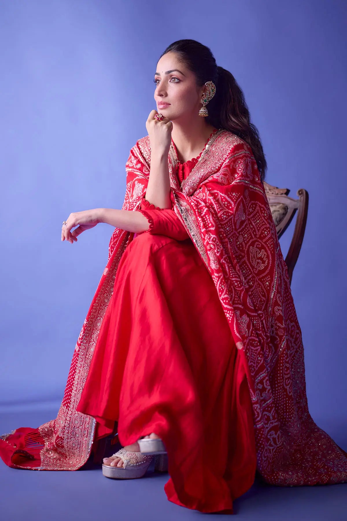 Surkh Laal Anarkali
