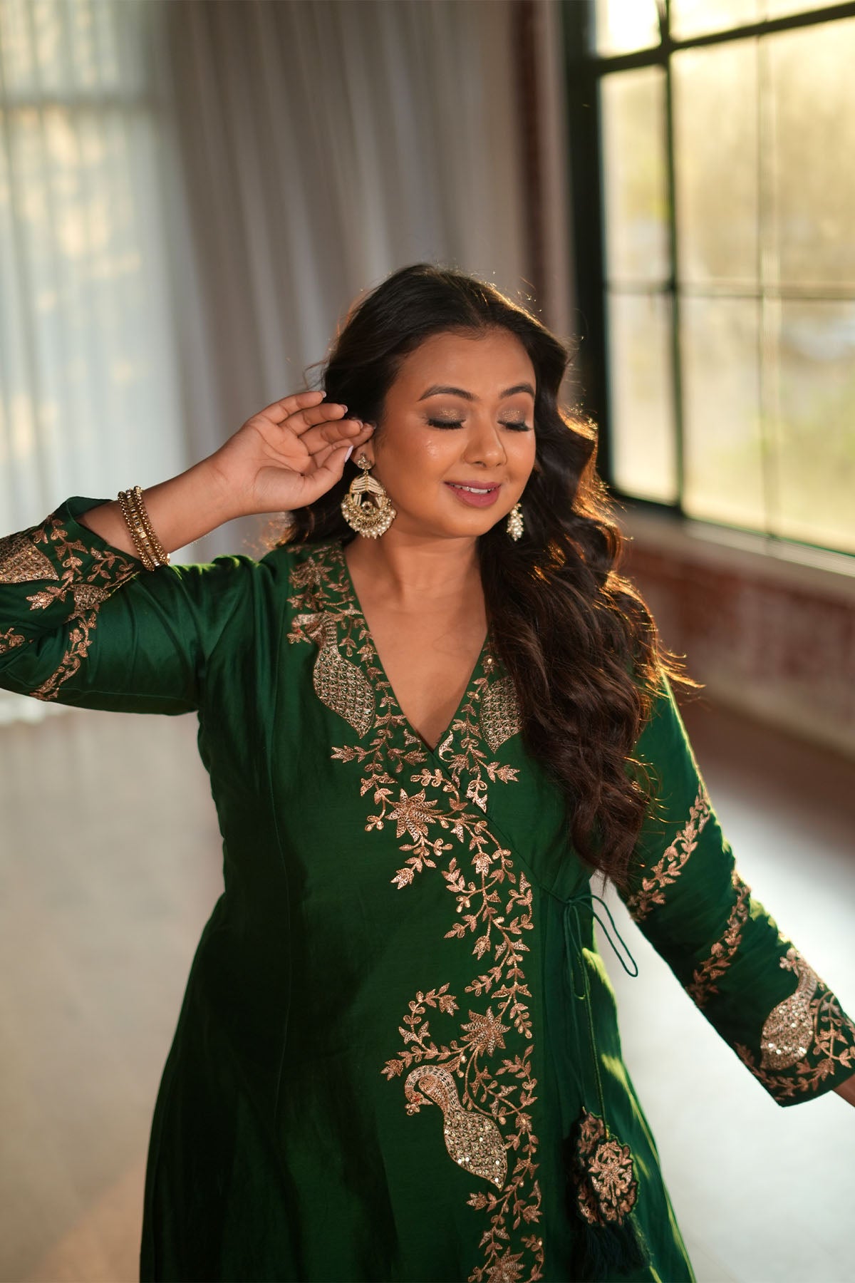Mor Angrakha Sharara