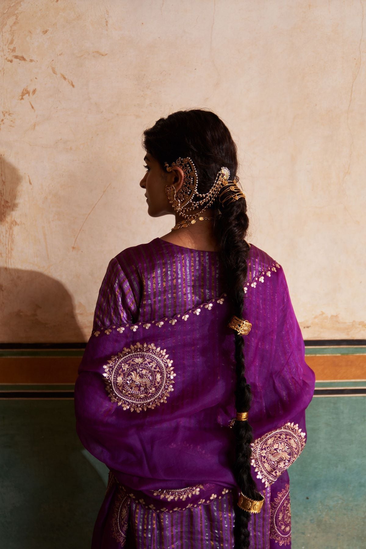 Mandala Kurta Set