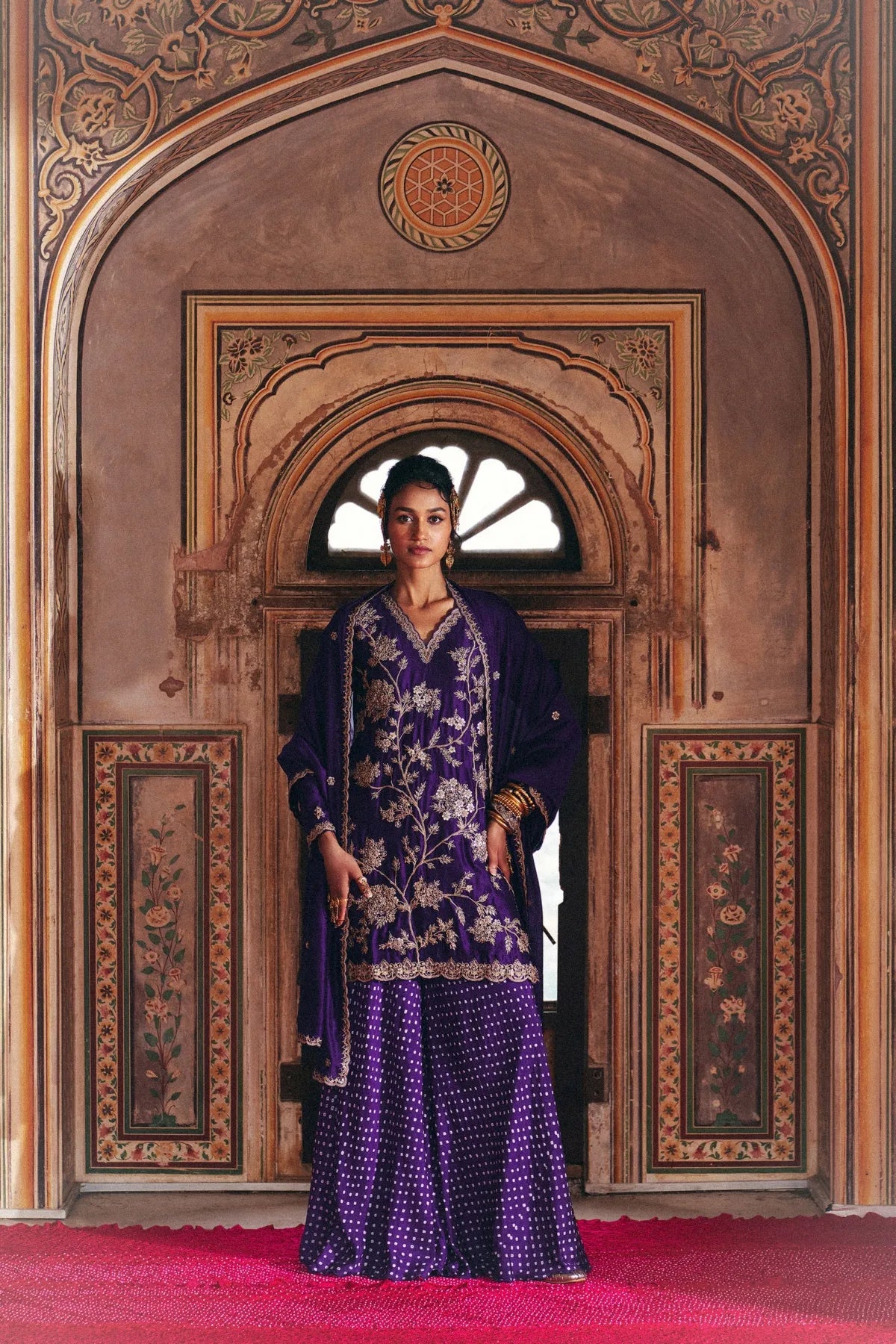 Bageecha sharara