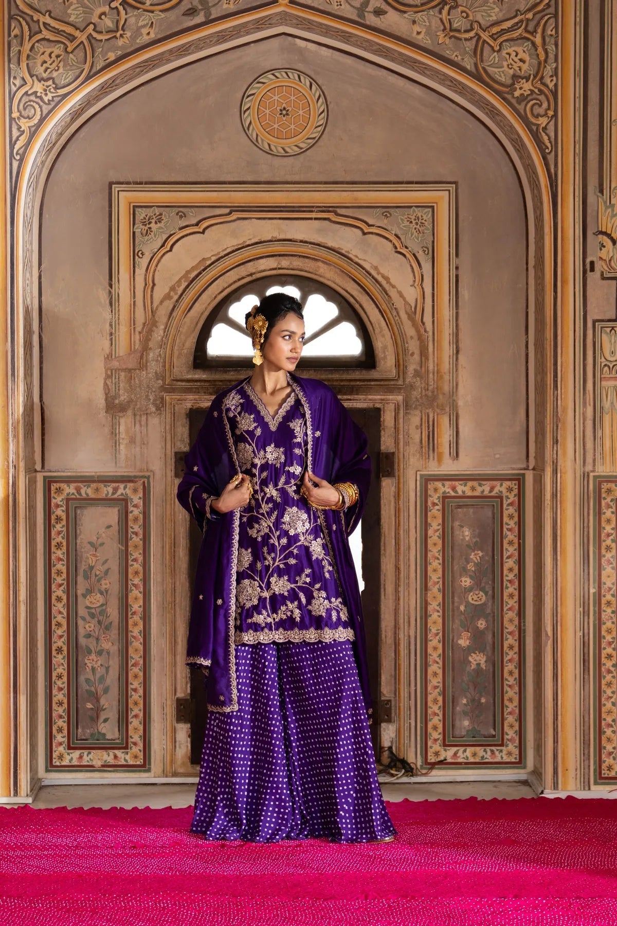 Bageecha sharara